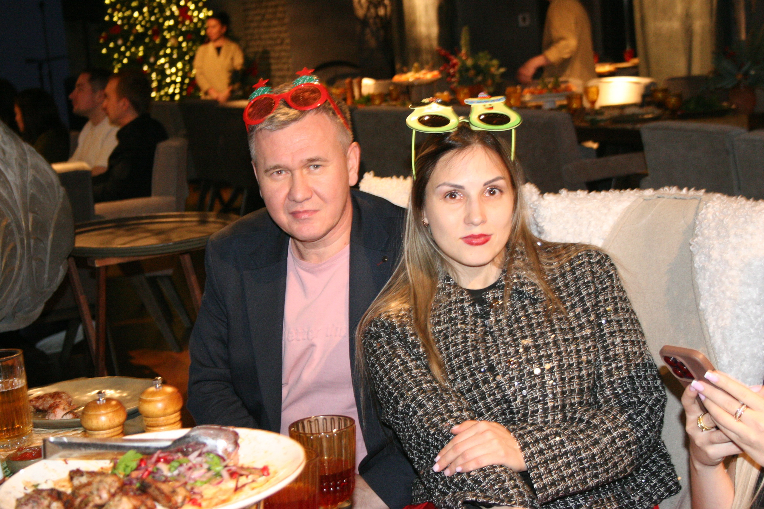 Корпоратив. Креативный фотограф