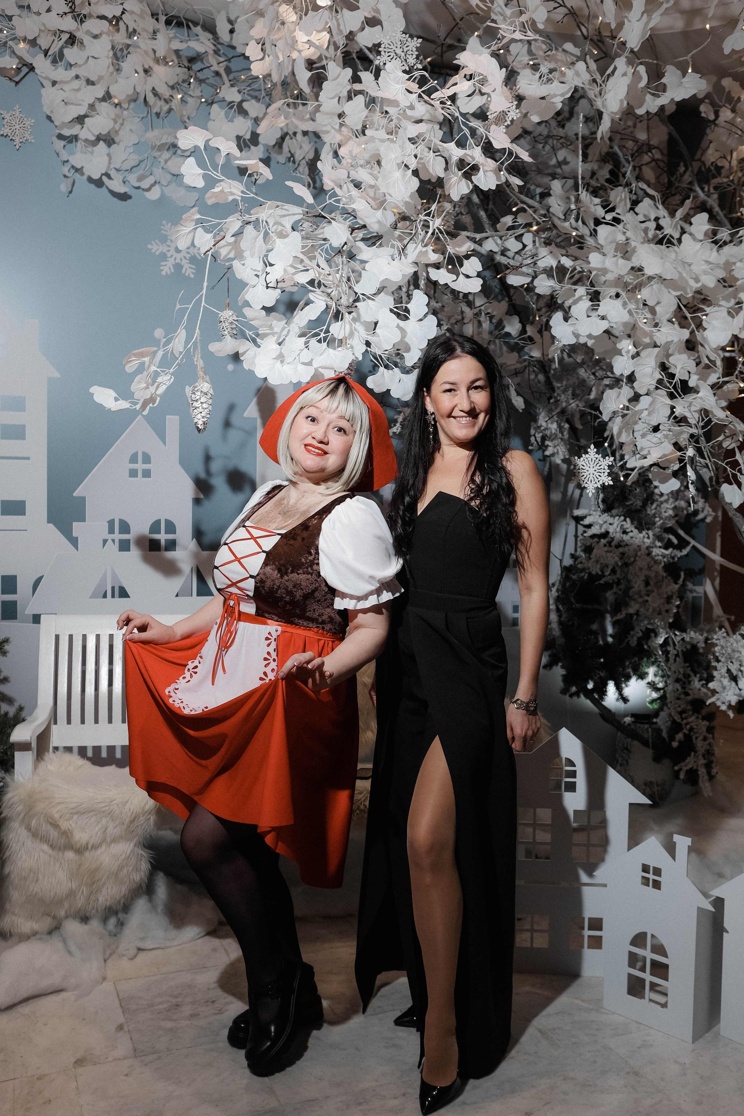 Новый год 2022 Эльседа. Свадебный фотограф FOTOKEYT