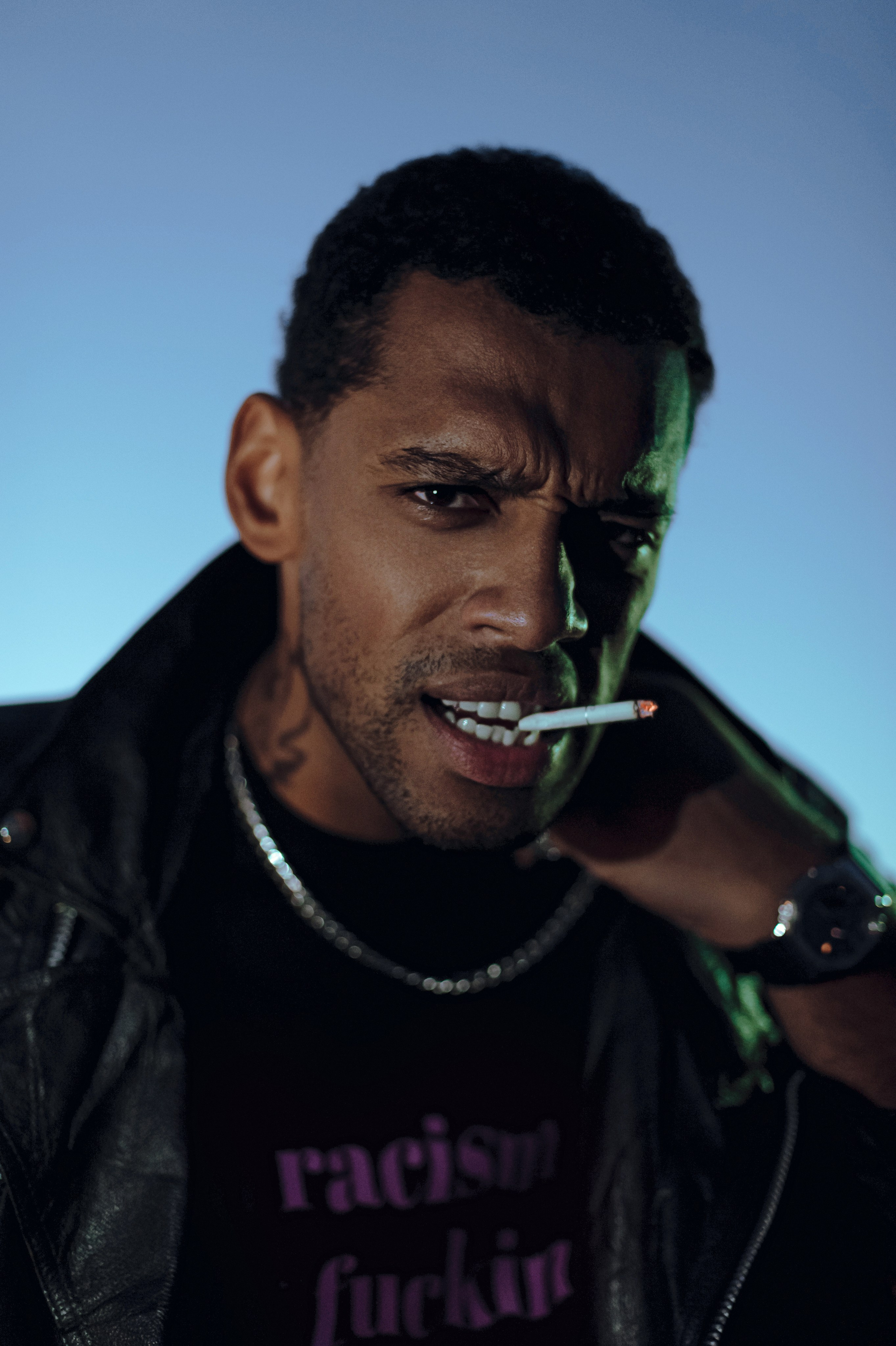 Давид. Мастерская для создания имиджа от BenSami в Санкт-Петербурге и Москве