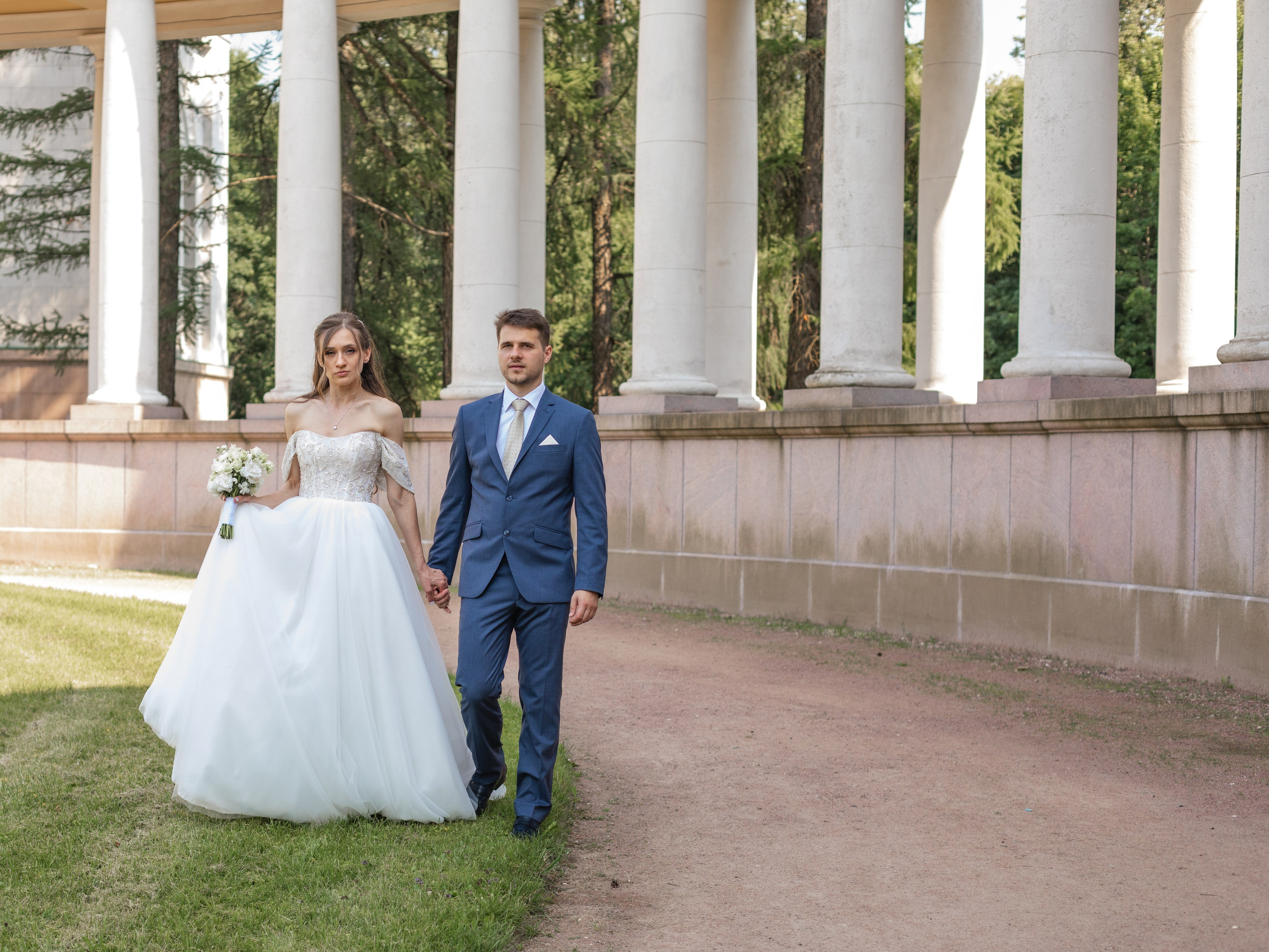 Свадьба. Видеограф и фотограф в Москве Анастасия Рябчикова