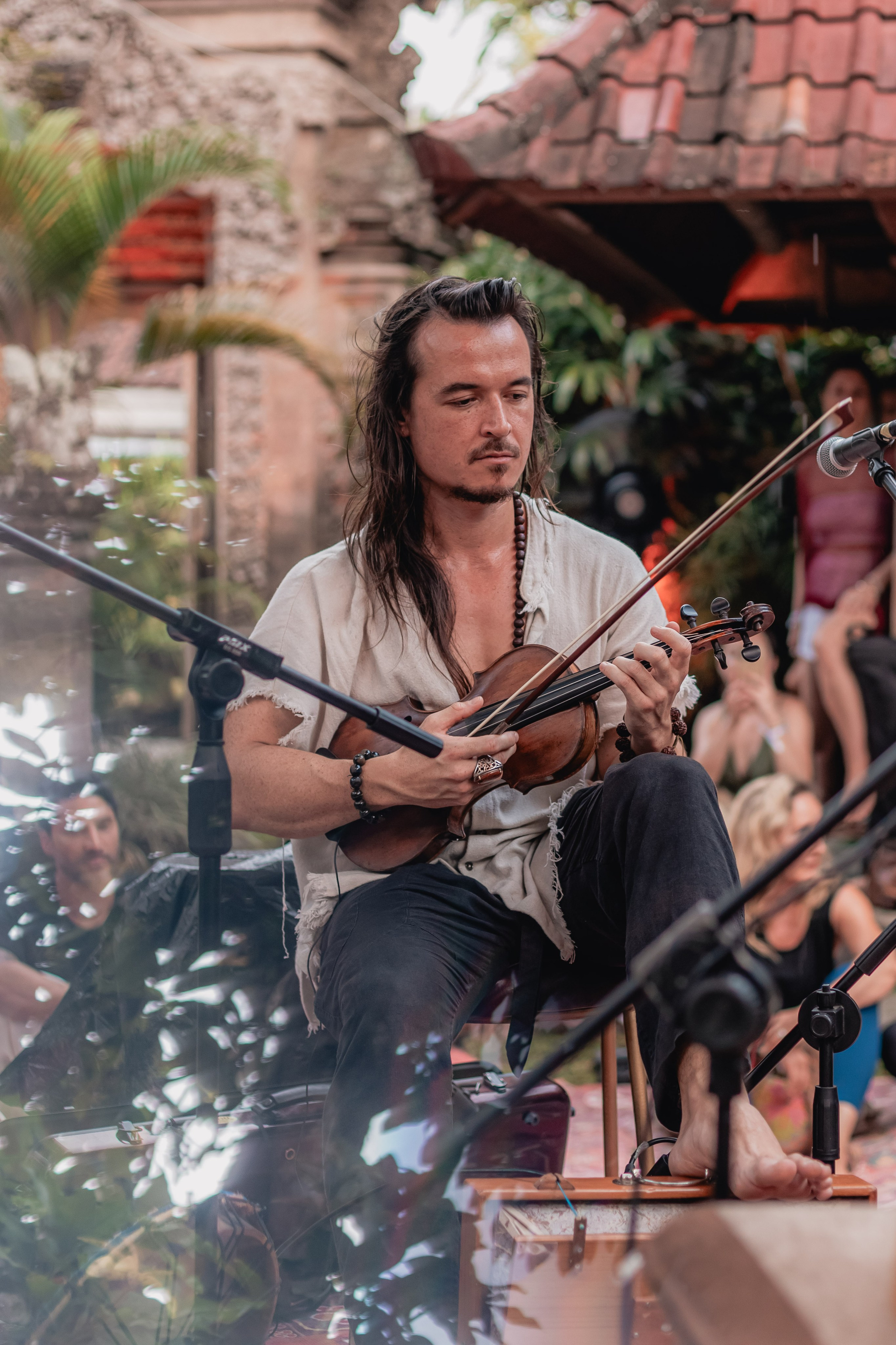 Alegria festival at Zest. Мариам Багдасарян