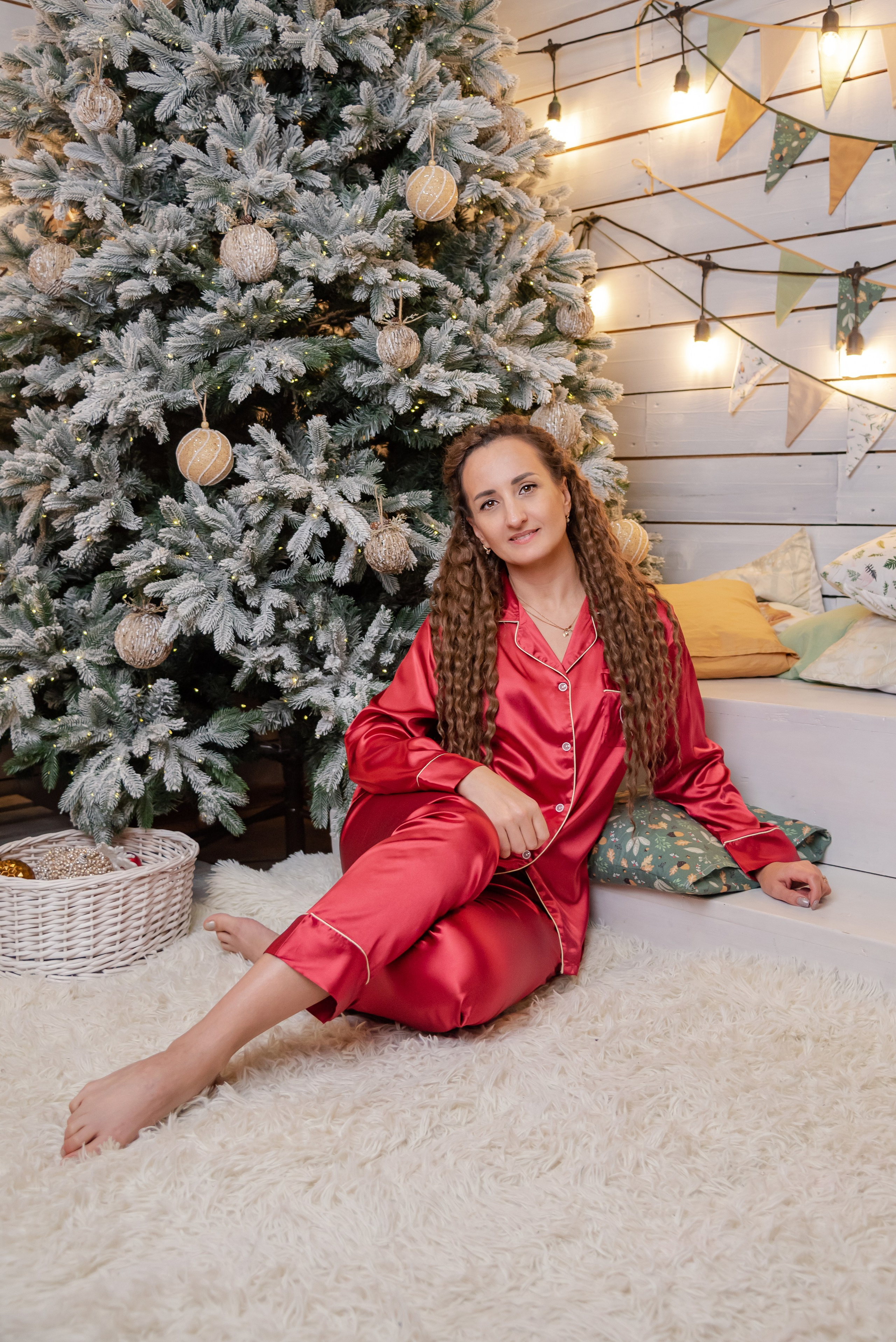 Пижамная вечеринка. Фотограф Галина Нестерова