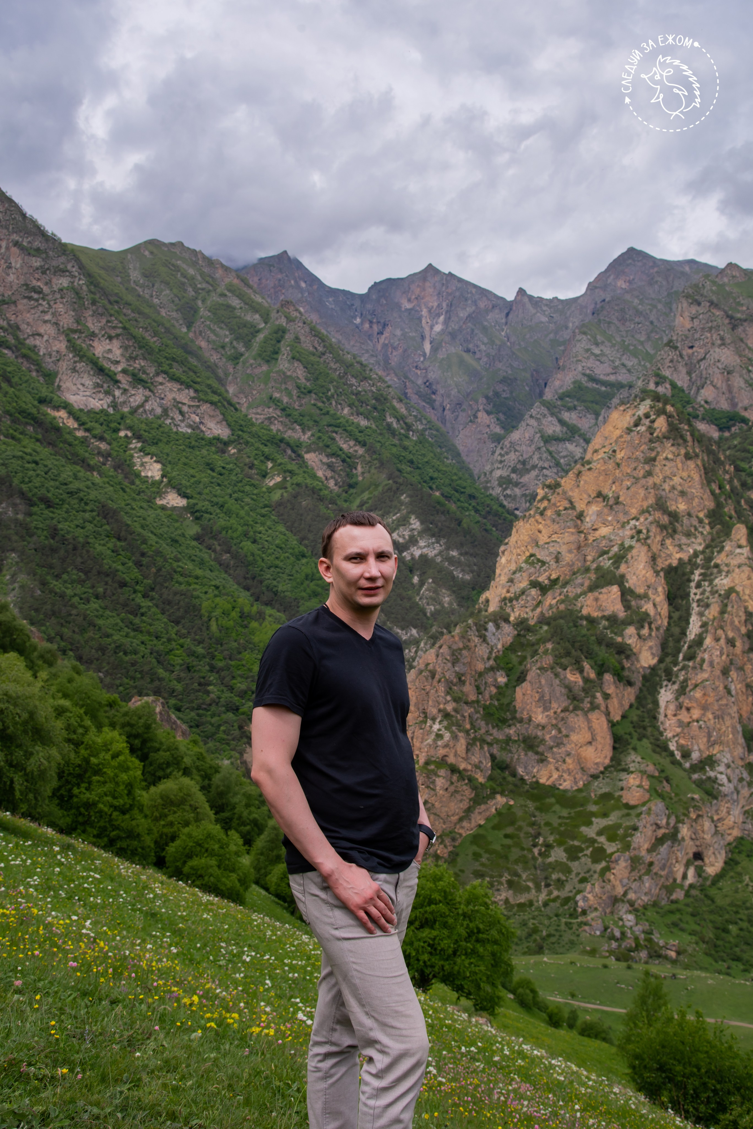 Тур в Чегем. Фотограф Галина Нестерова