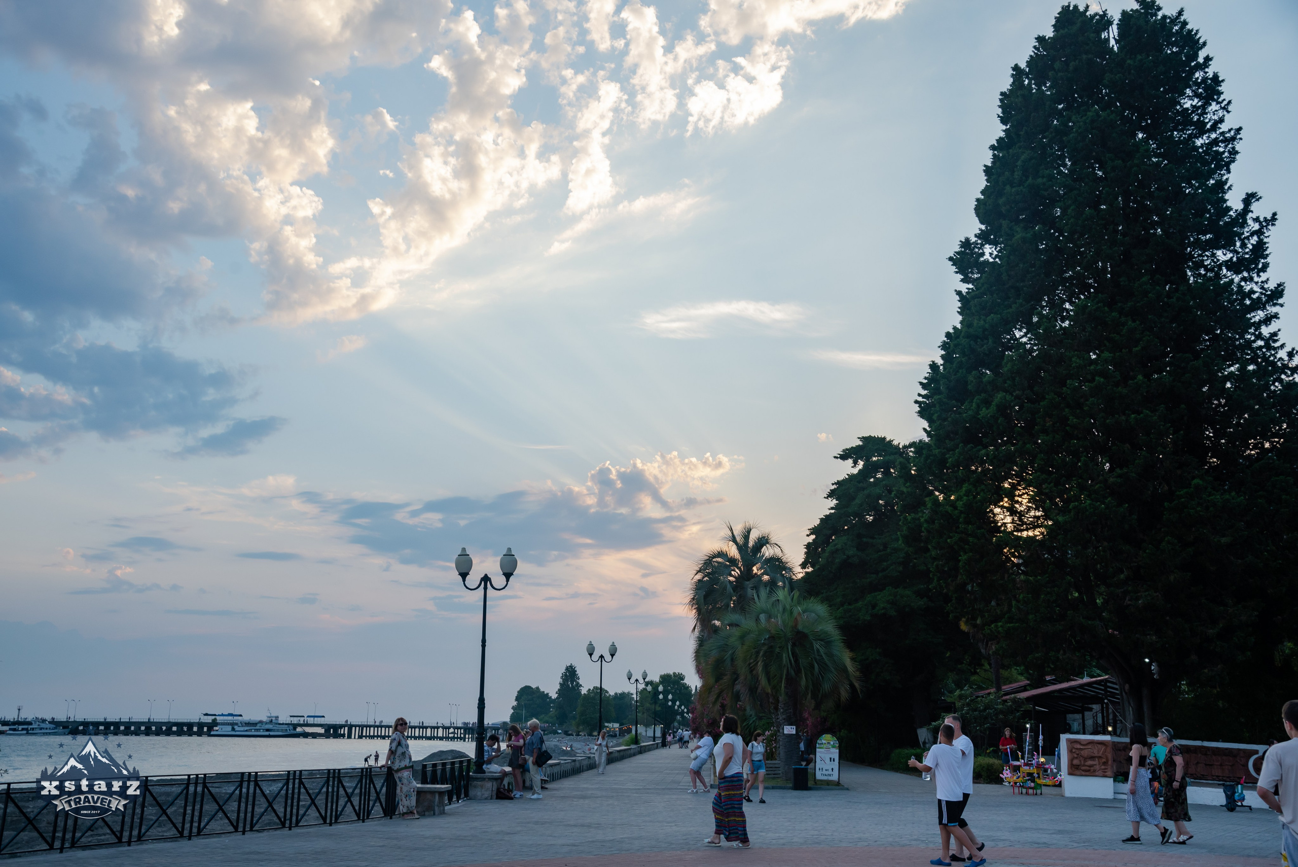 Тур в Абхазию. Фотограф Галина Нестерова