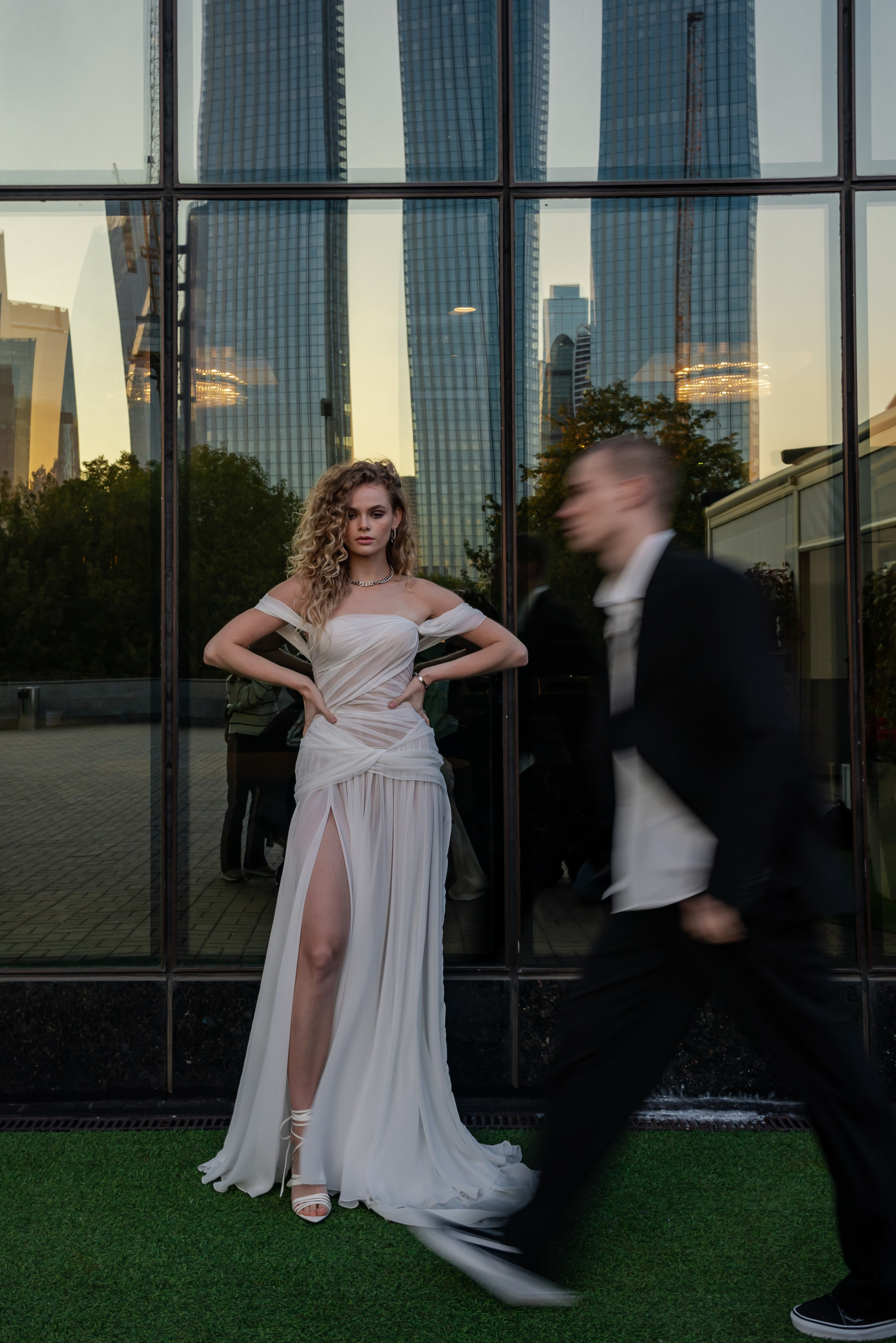 Москва. Фотограф Галина Нестерова