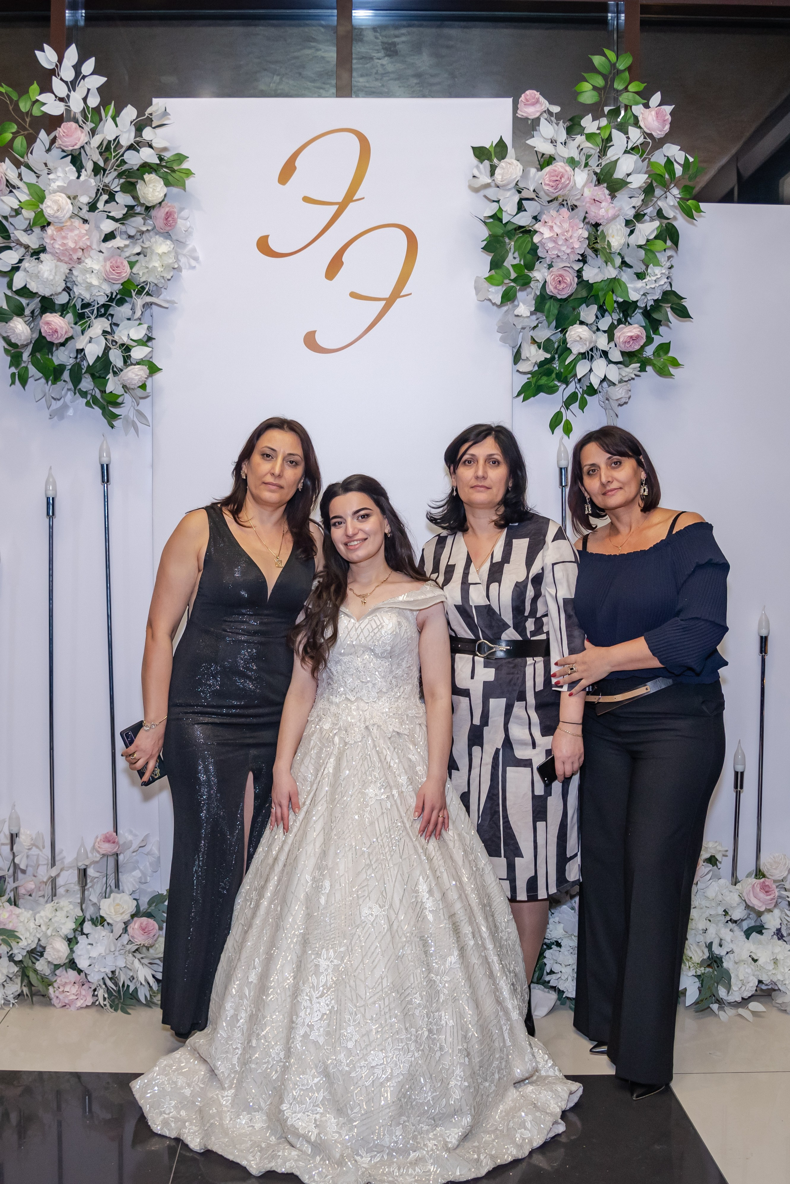 Эдгар и Элина. Фотограф Галина Нестерова