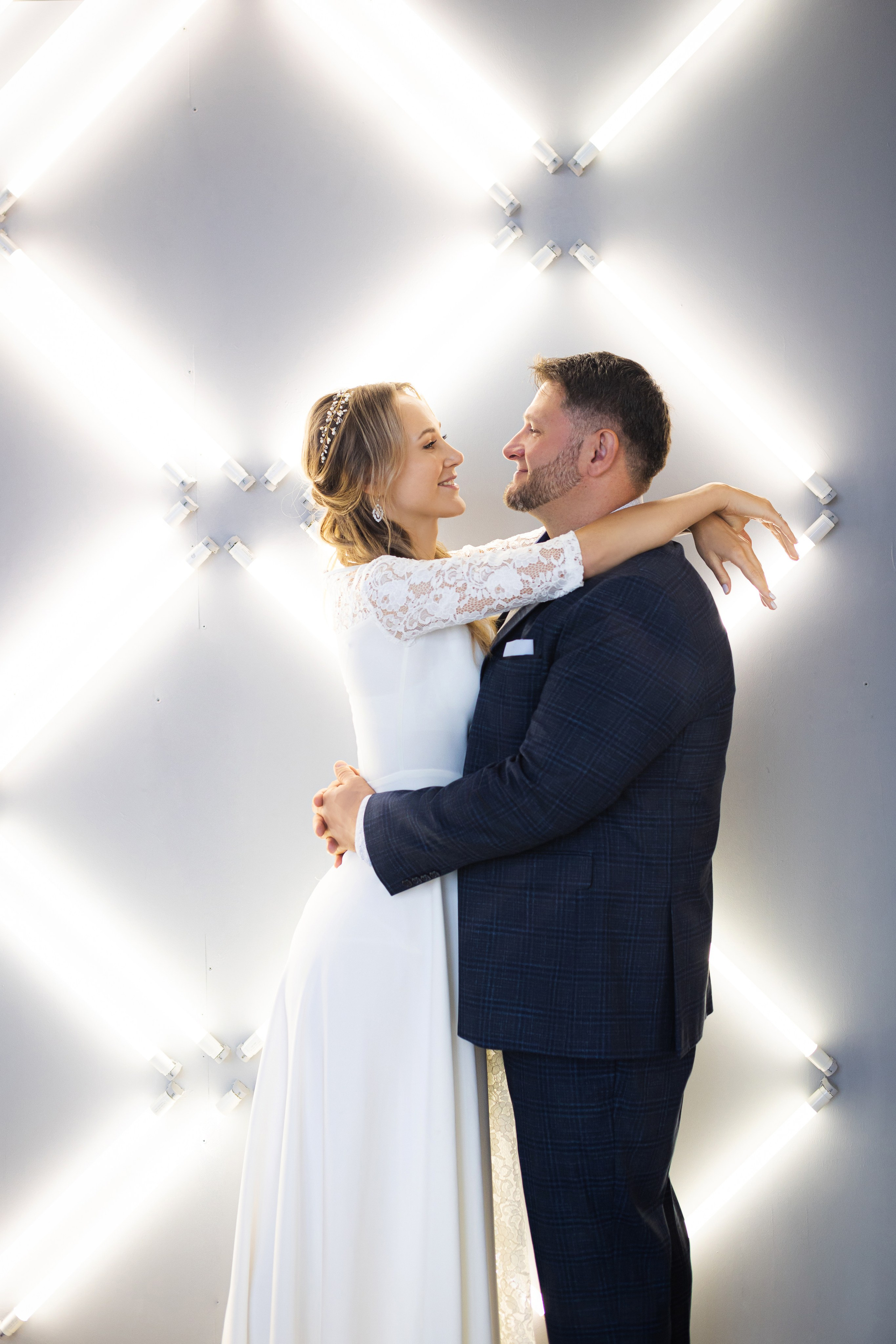 Ольга и Юрий. Фотограф ВИКА МЕДУЗА