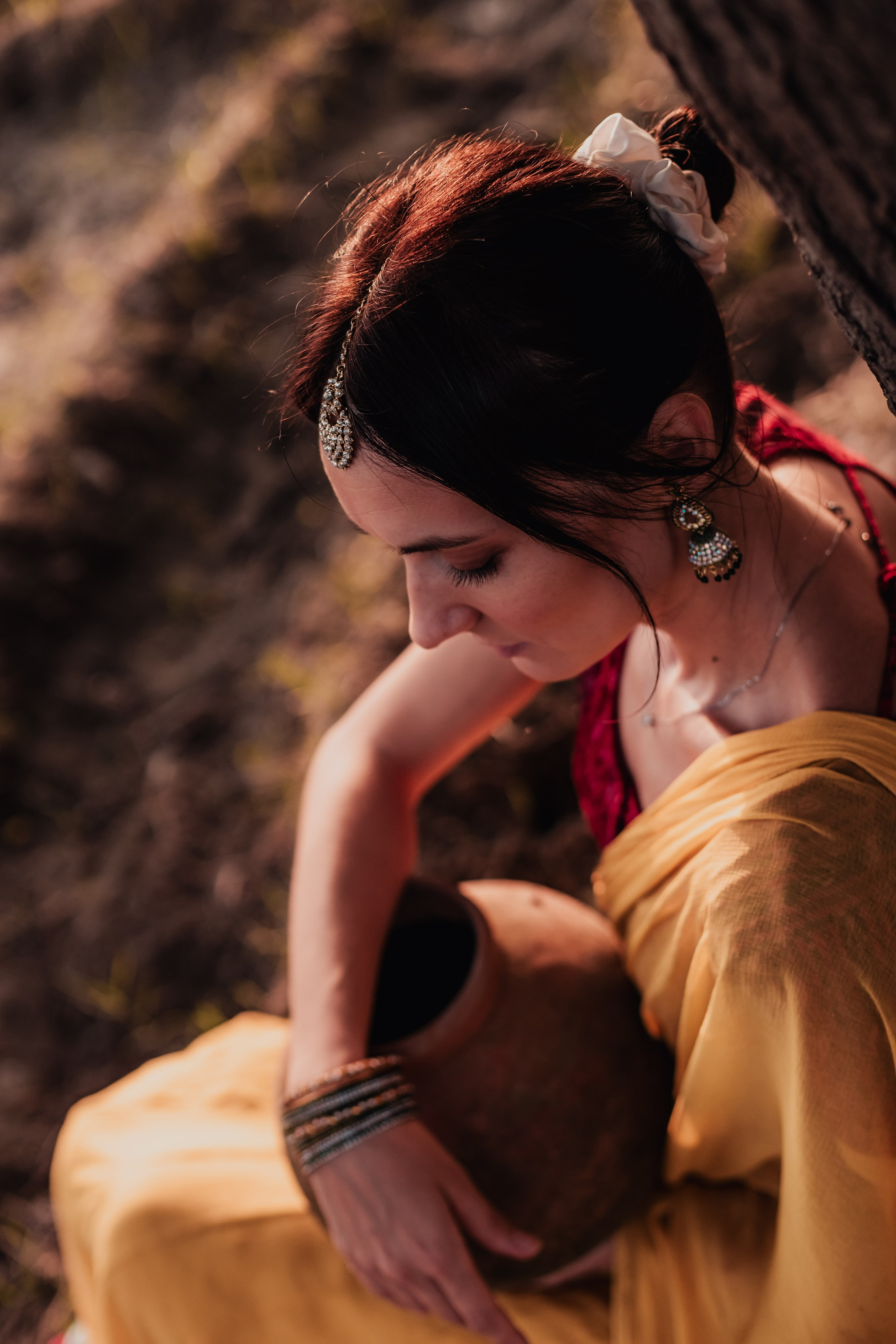 Minakshi Devi. Мариам Багдасарян