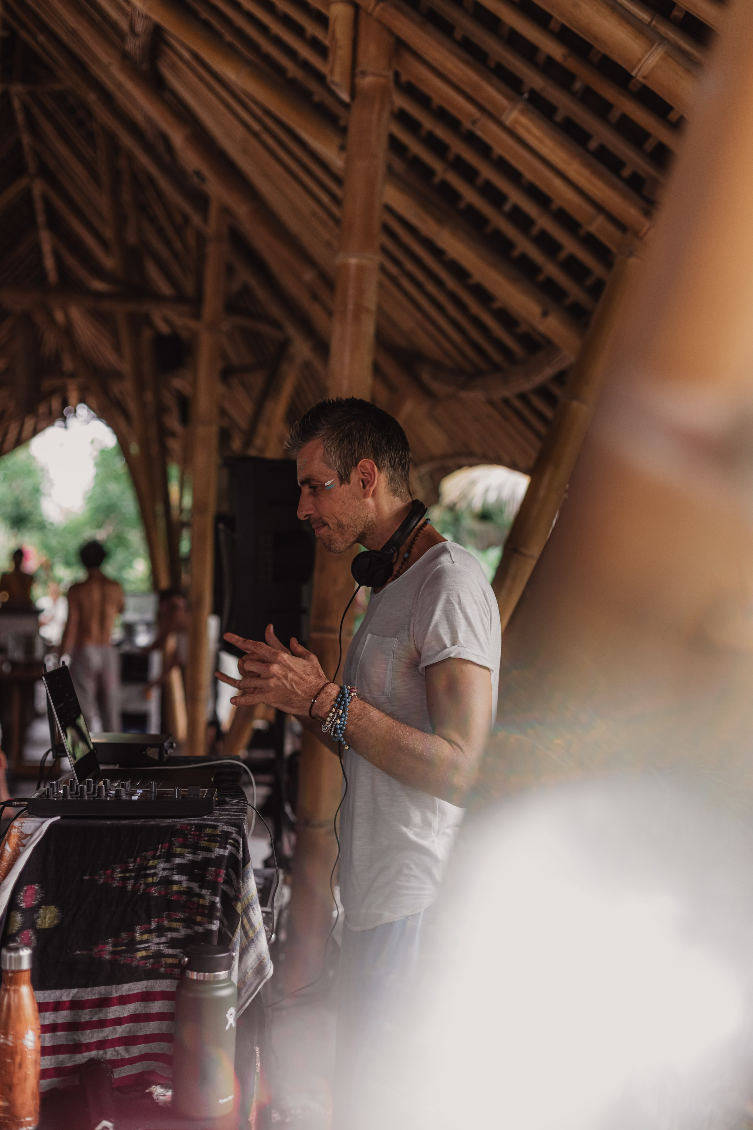 Diwali 11/11 w Bhakti Bliss celebration. Mariam Bagdasaryan