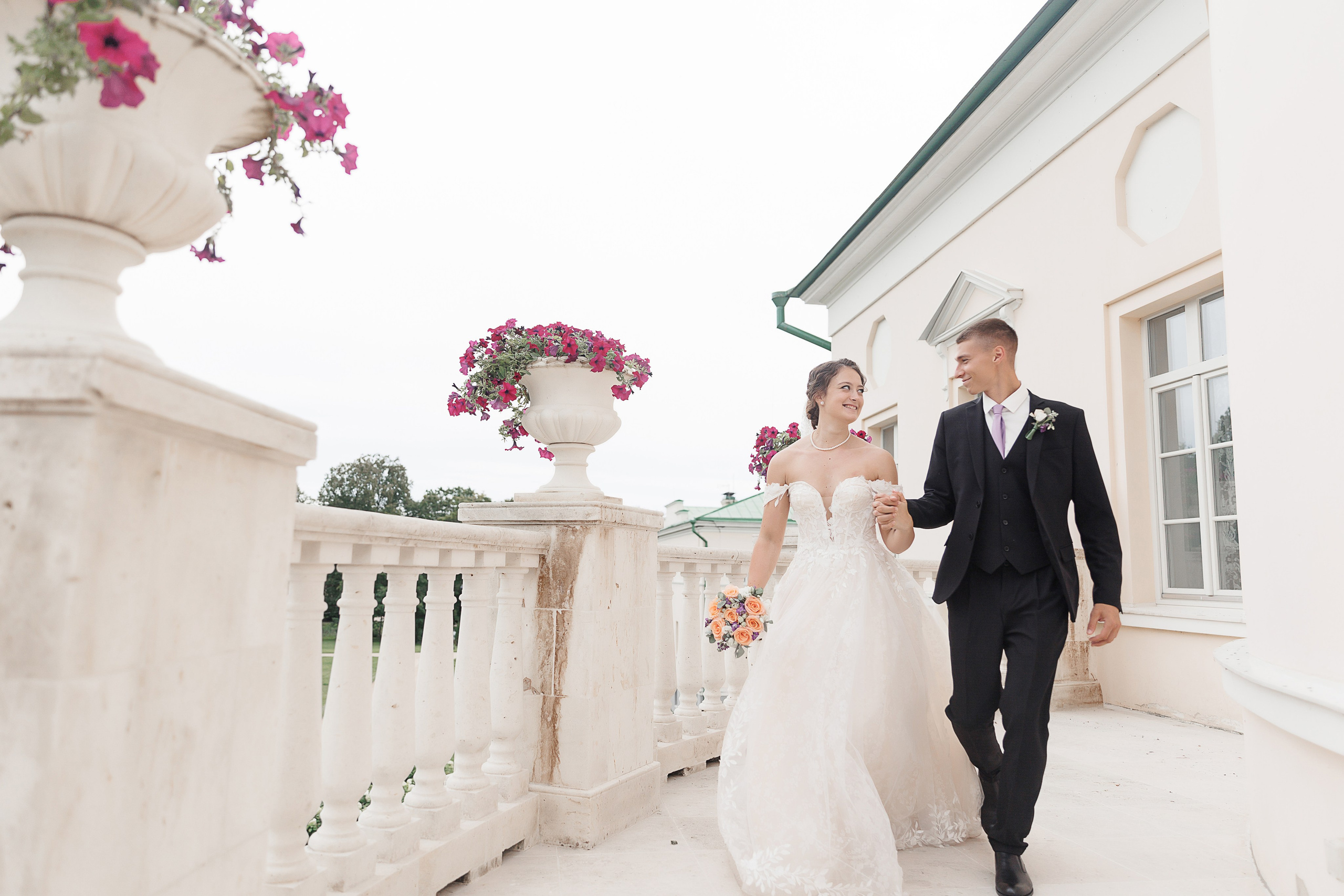 Антон и Диана. Свадебный и семейный фотограф в Твери и Тверской области