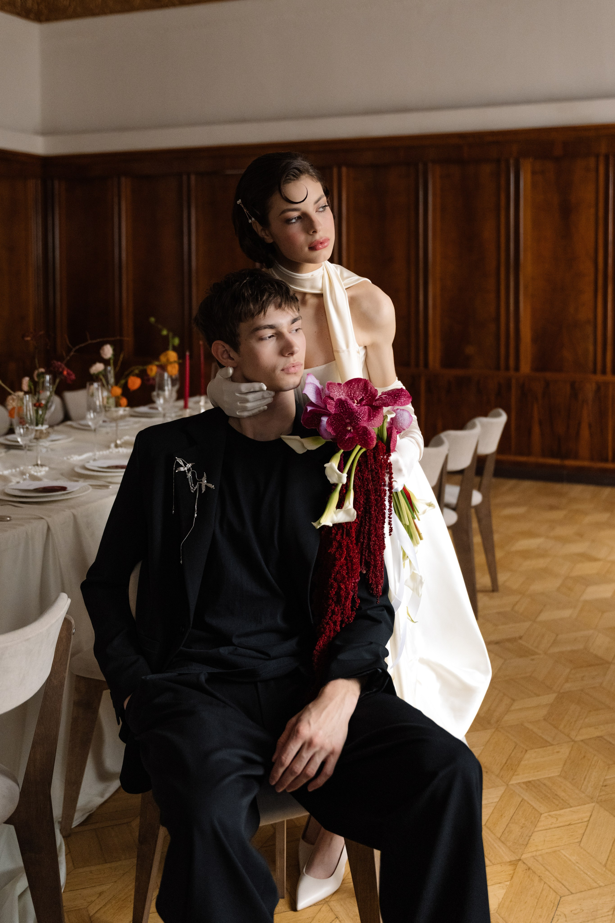 Андрей и Дарья