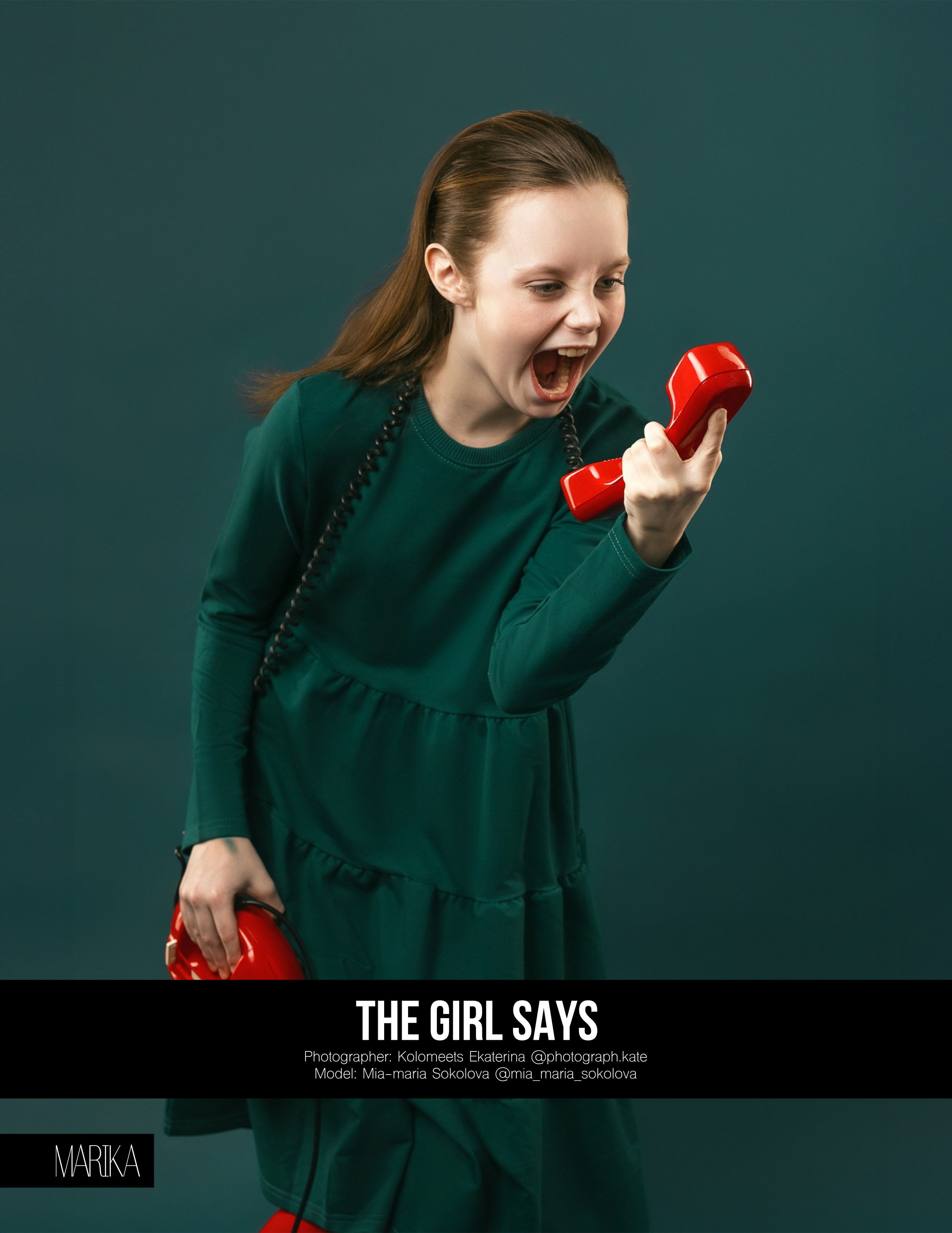 Публикации. Актерское и модельное портфолио. Фотограф в Москве Екатерина Коломеец