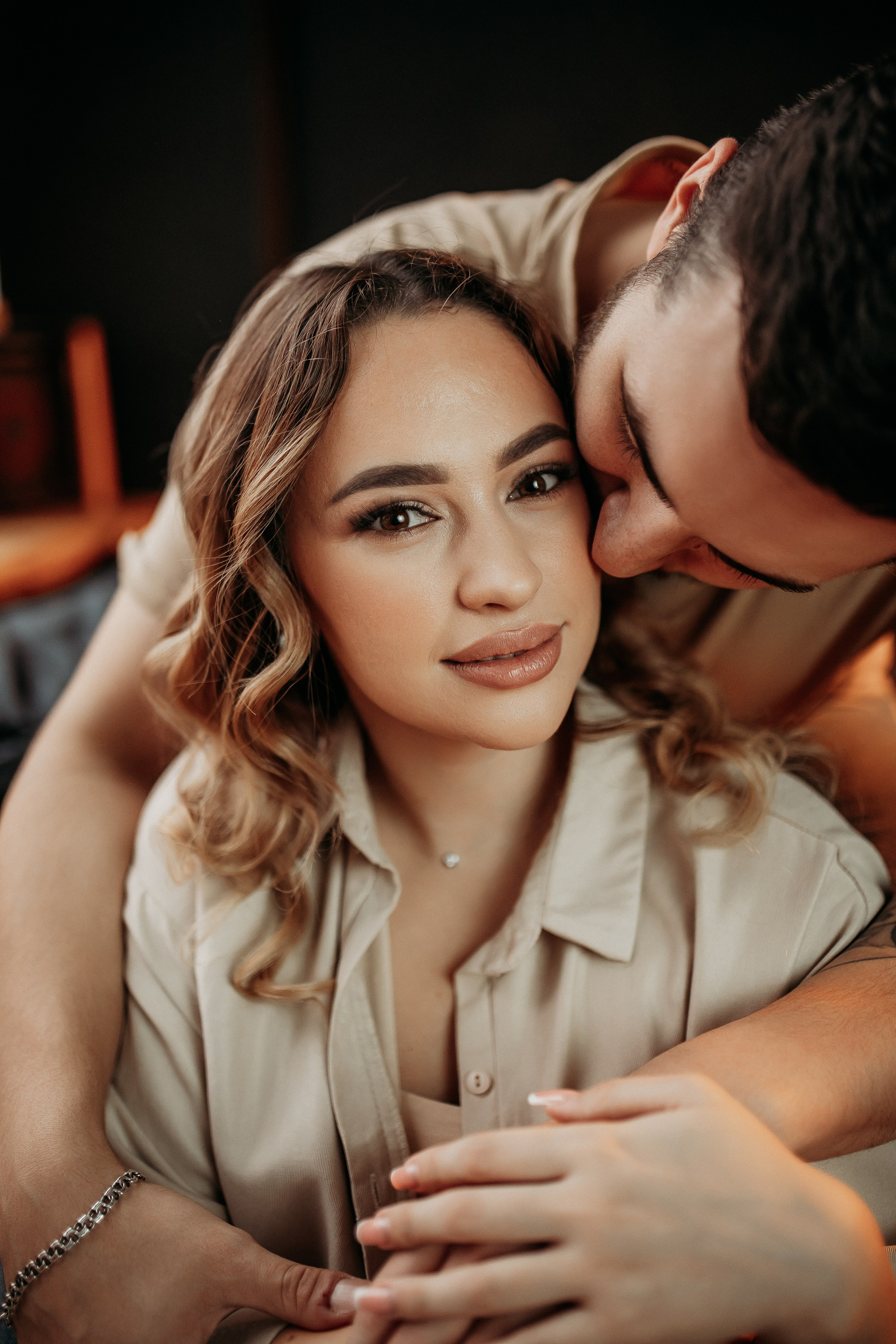 Юлия и Максим. Фотограф Тимербаева Алина г. Сургут