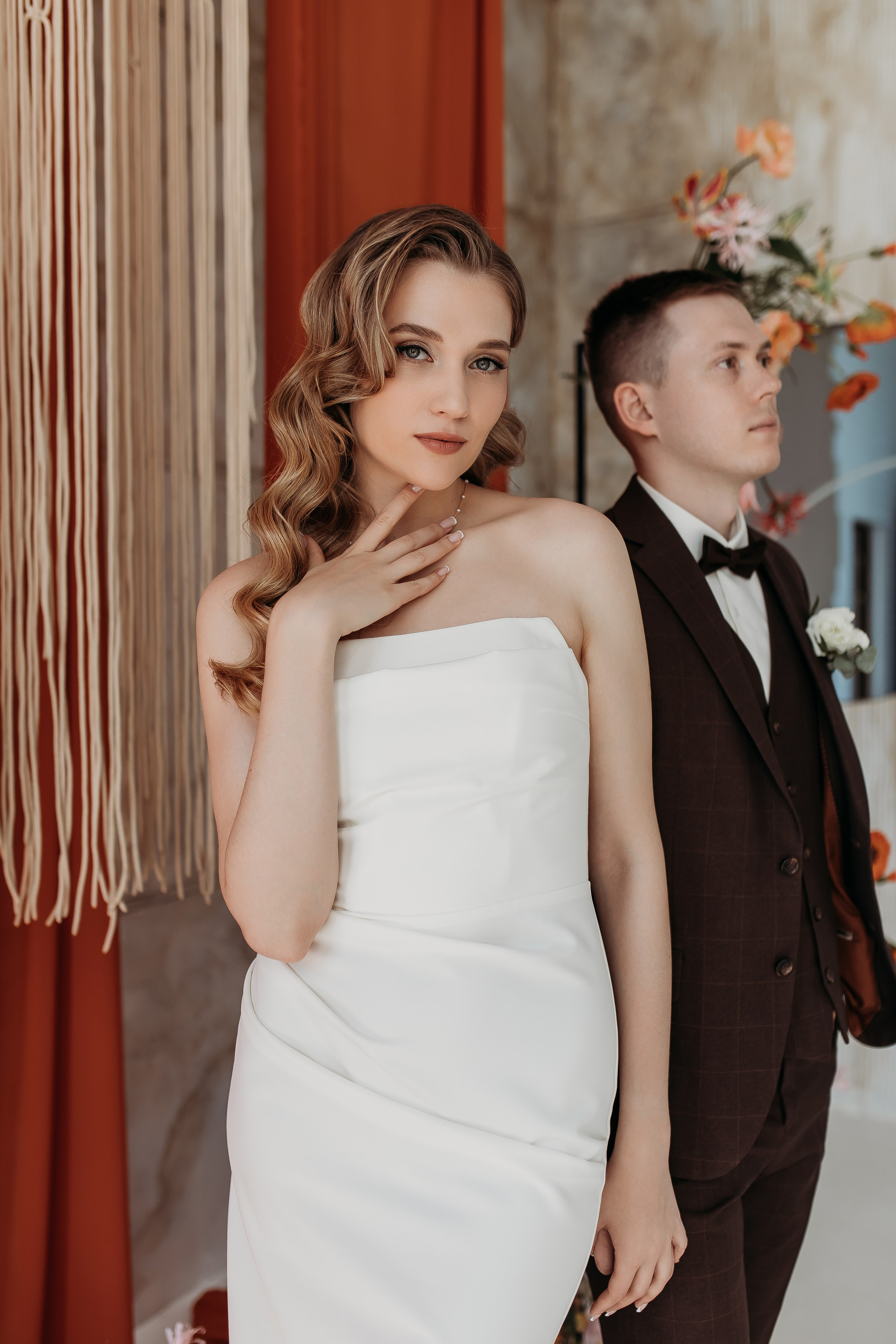 Полина и Никита. Фотограф Тимербаева Алина г. Сургут