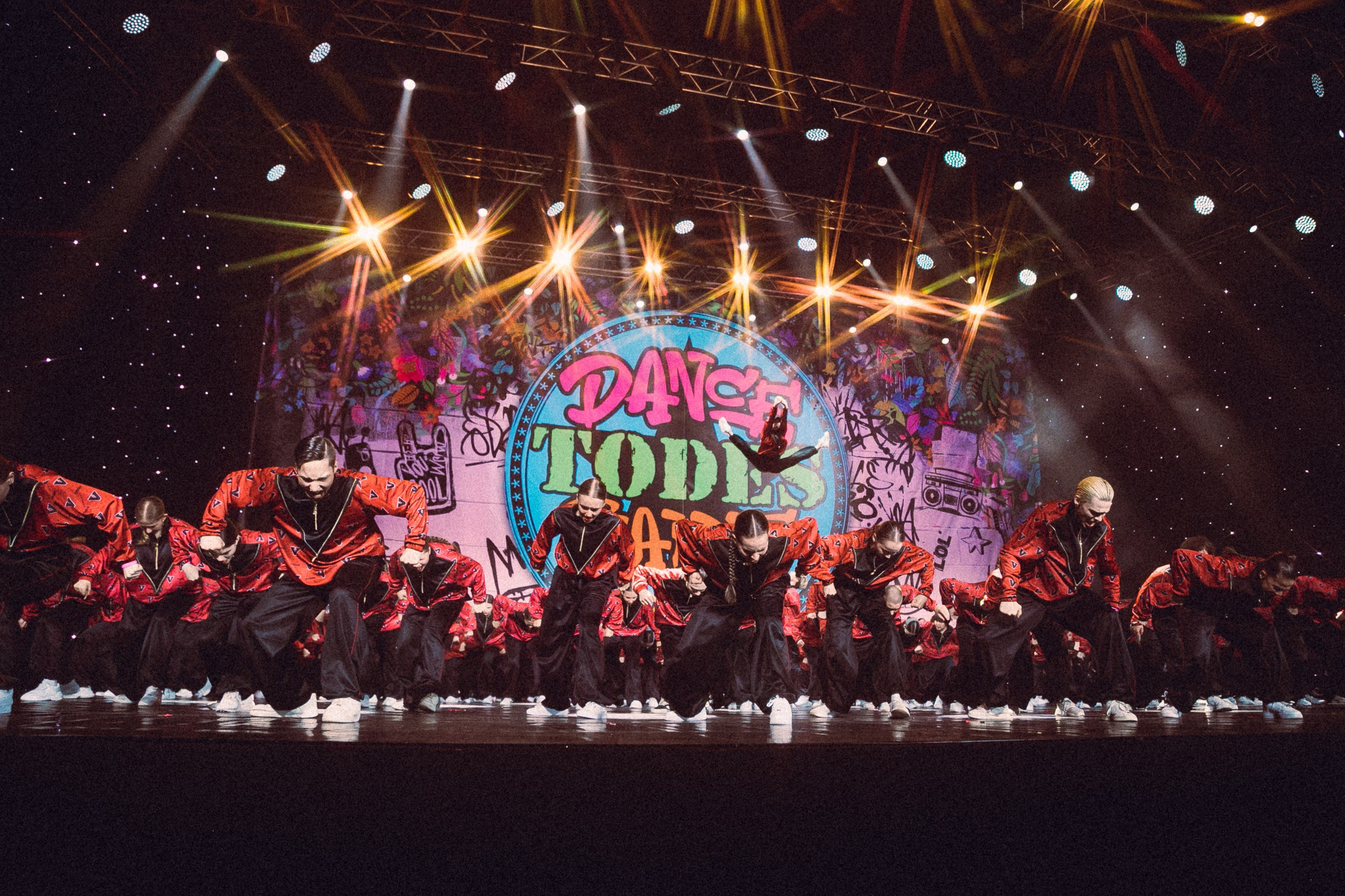 TODES DANCE BATTLE ЛУЖНИКИ 2024. Юлия Кулиш // Pocahontas