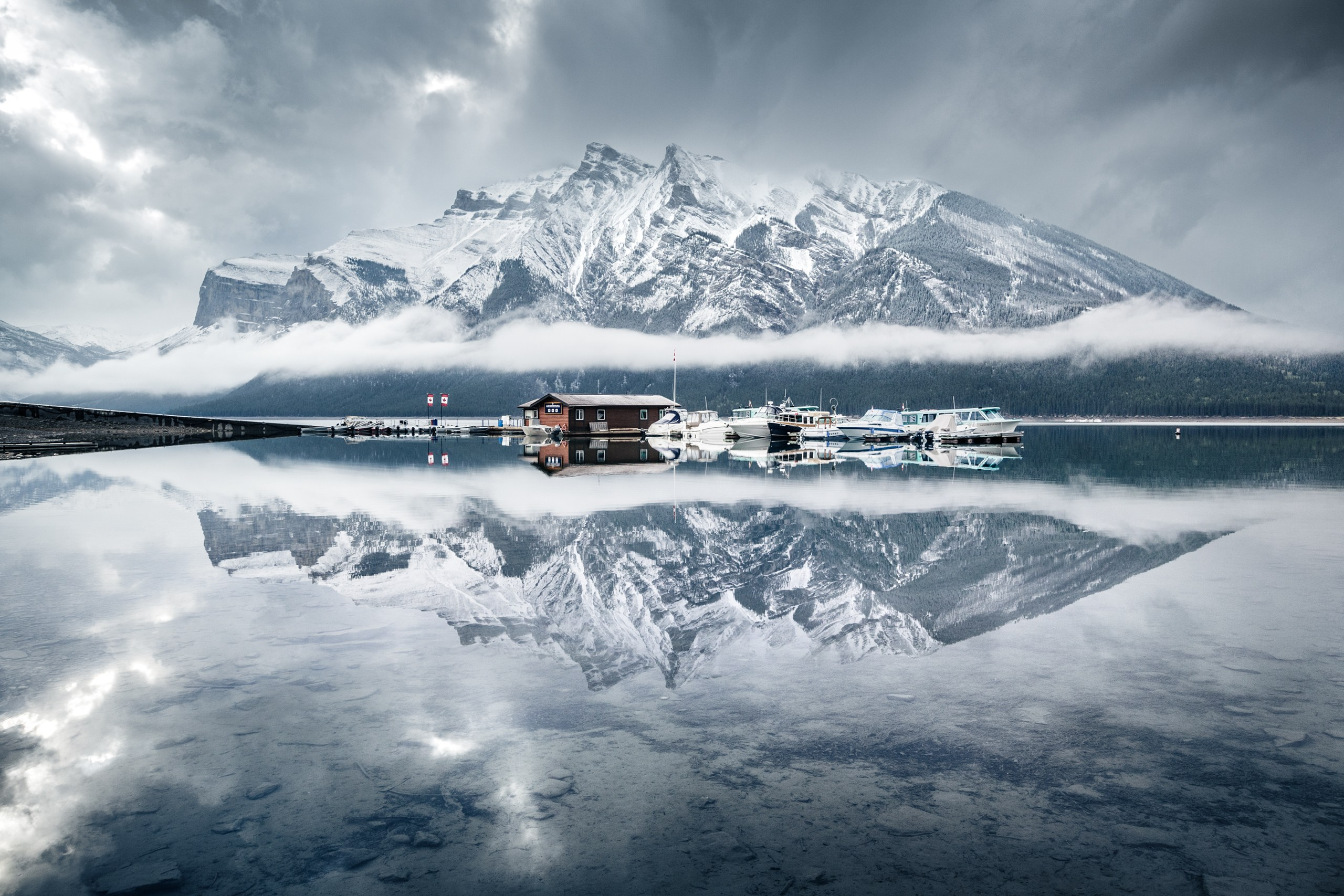 Канада. Фотограф Владимир Медведев