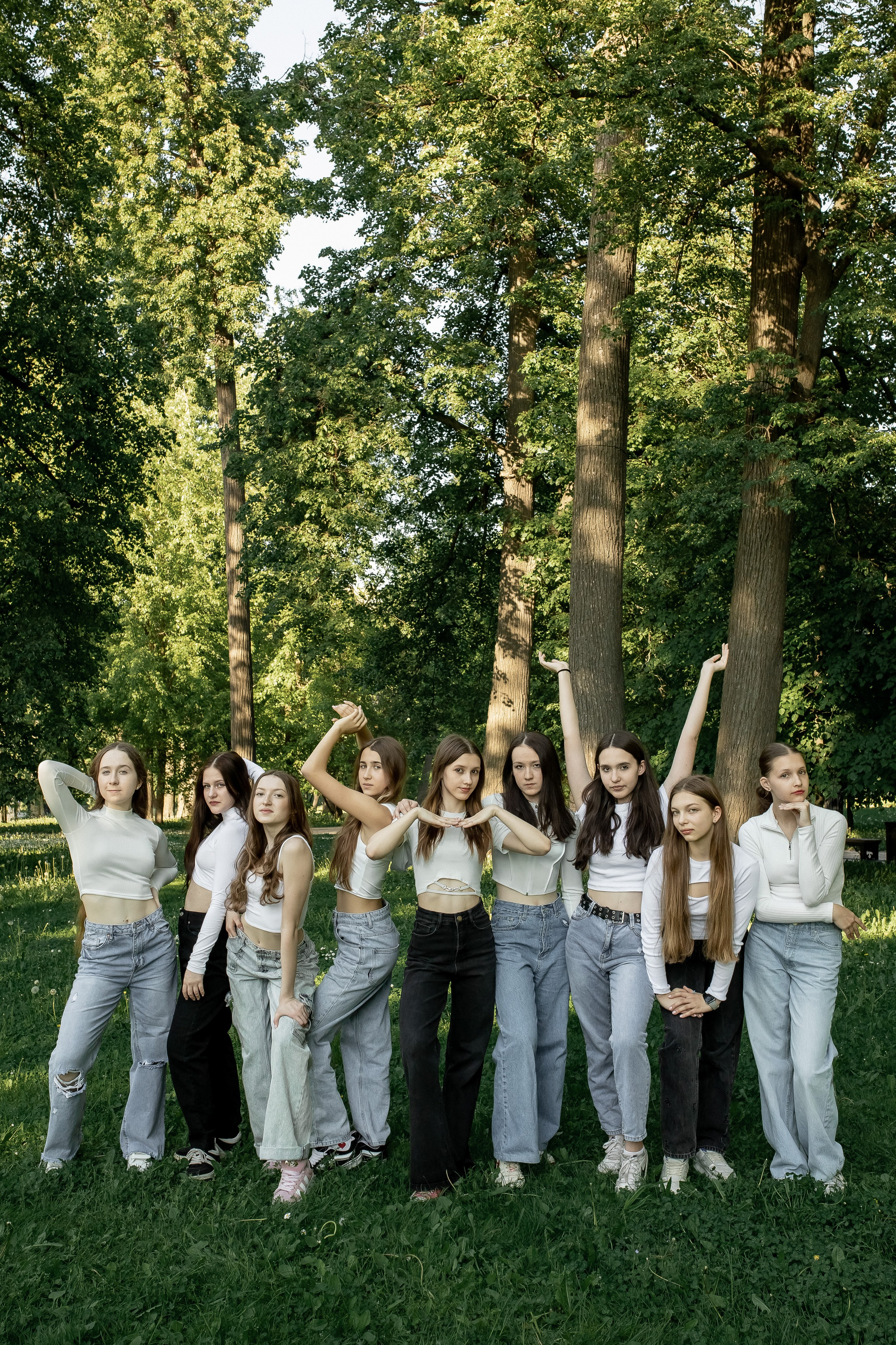 Хореографический коллектив «Вступление» группа «Конфетти». Профессиональный фотограф, Москва |Видное Елена Елизарова