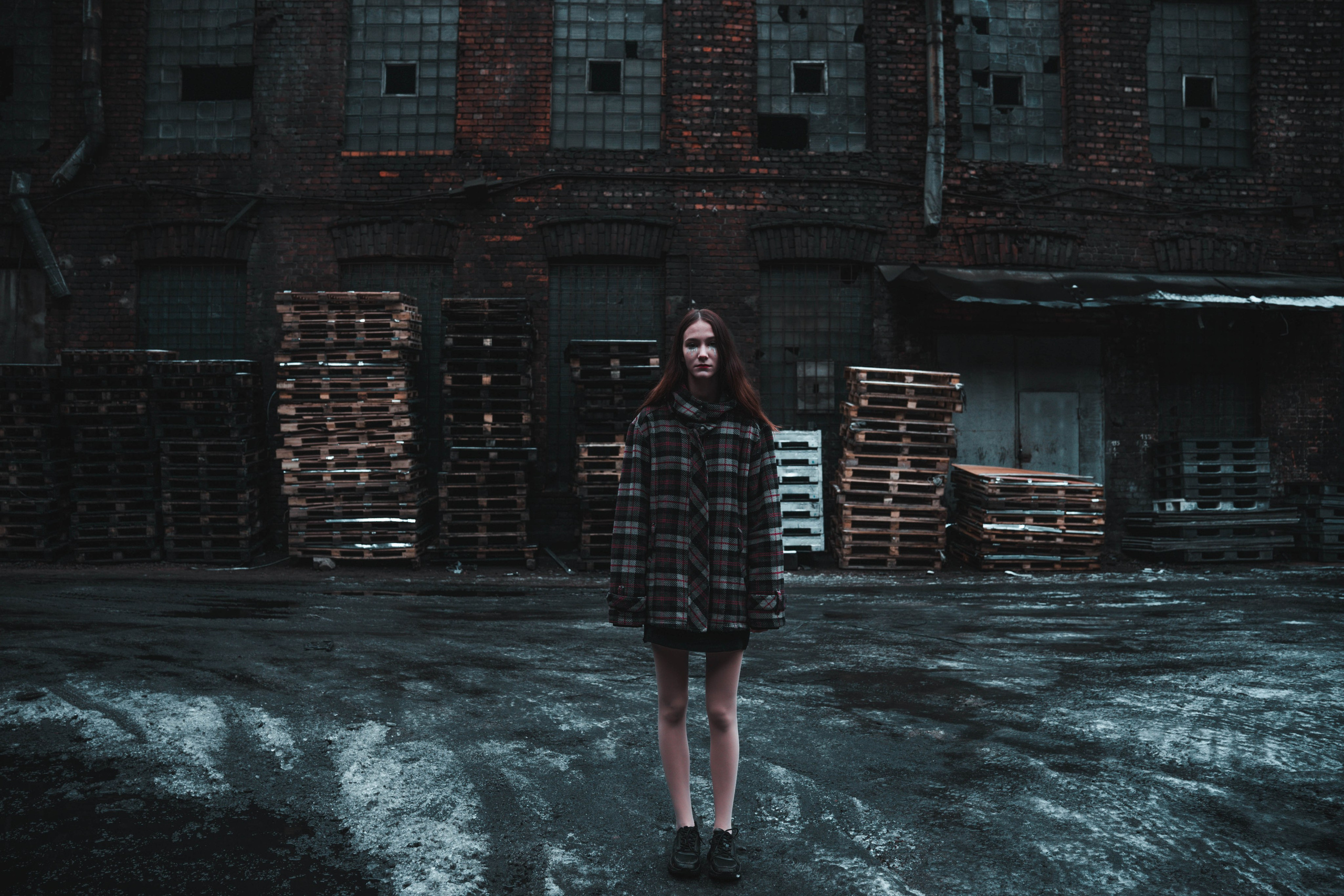 Безысходность. Твой фотограф в Санкт-Петербурге