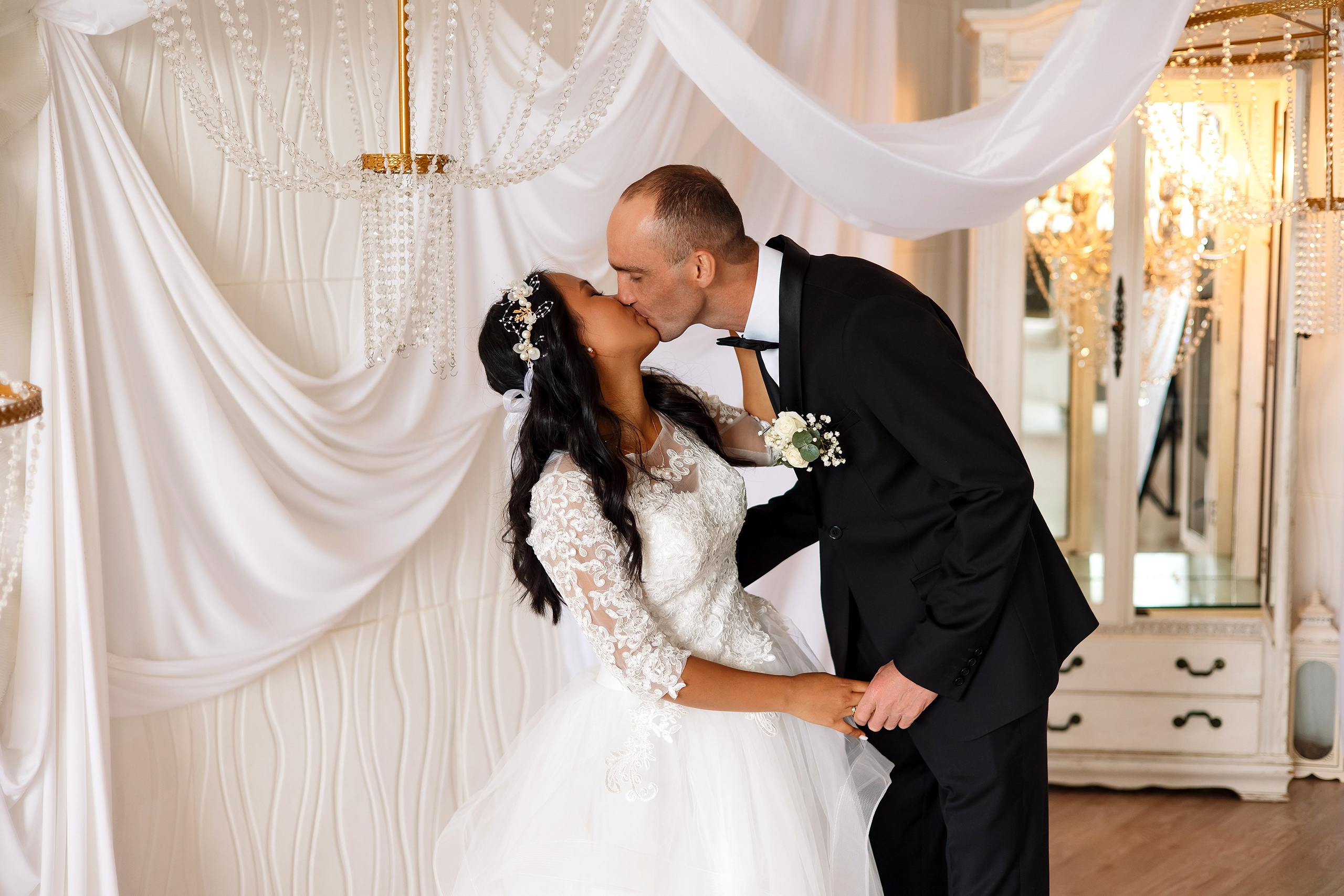 Сергей & Шерилоу. Фотограф Любовь Корниенко, Примоский край