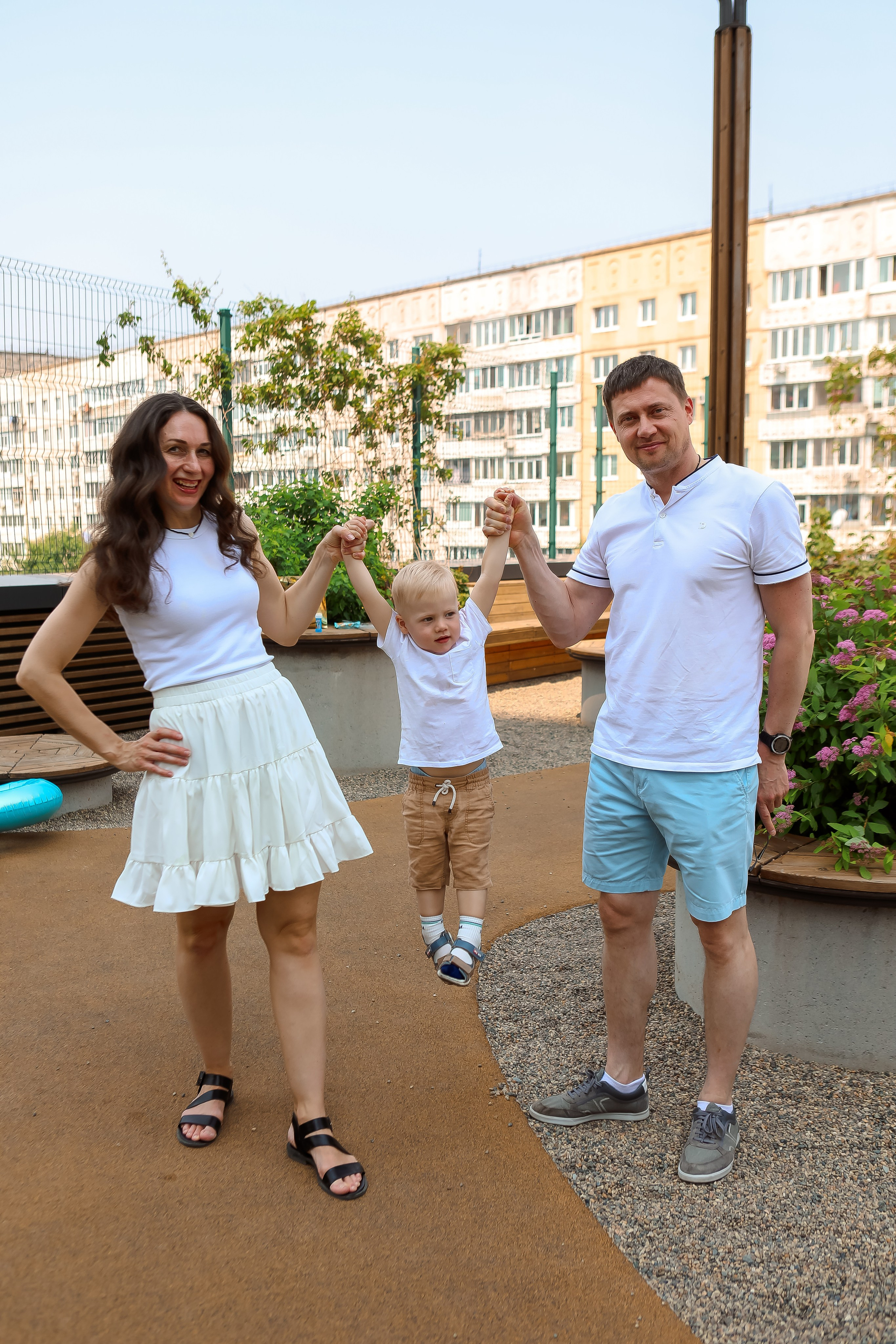 Вите 2 годика. Семейный и свадебный фотограф во Владивостоке Аня Смецкая