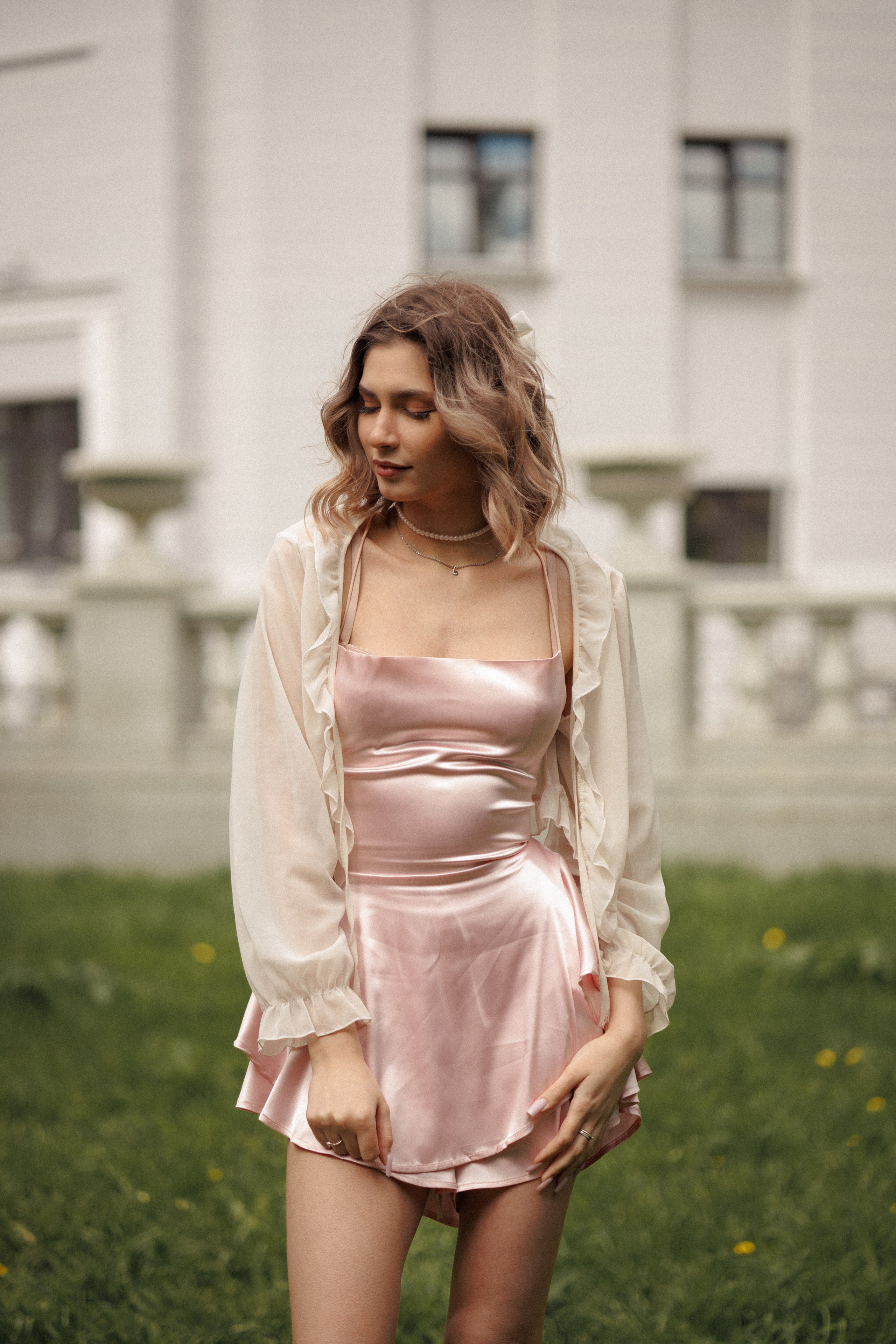 Фея с зонтиком. Дацук Анна Фотограф из Екатеринбурга