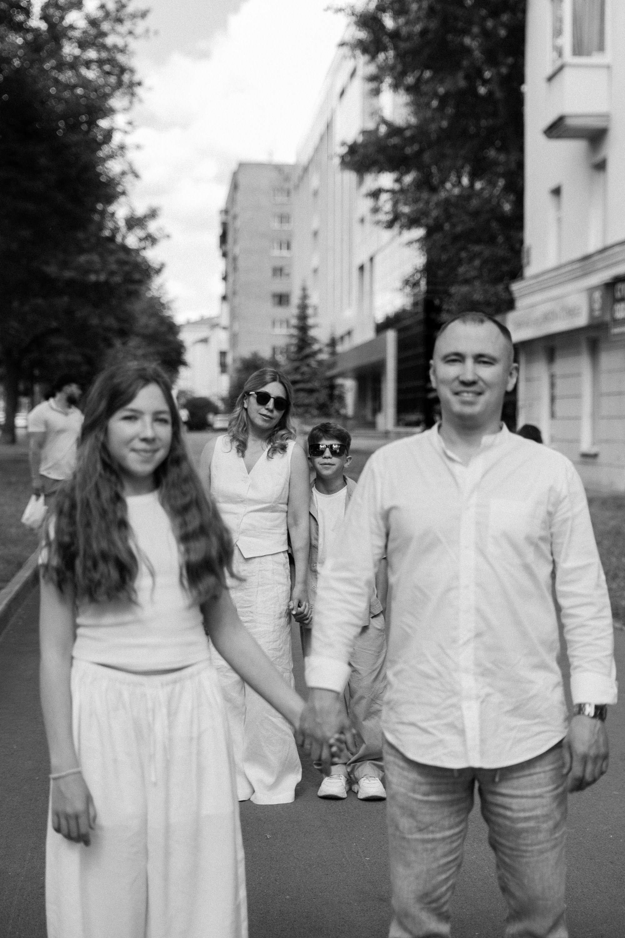 Прогулка в парке. Дацук Анна Фотограф из Екатеринбурга