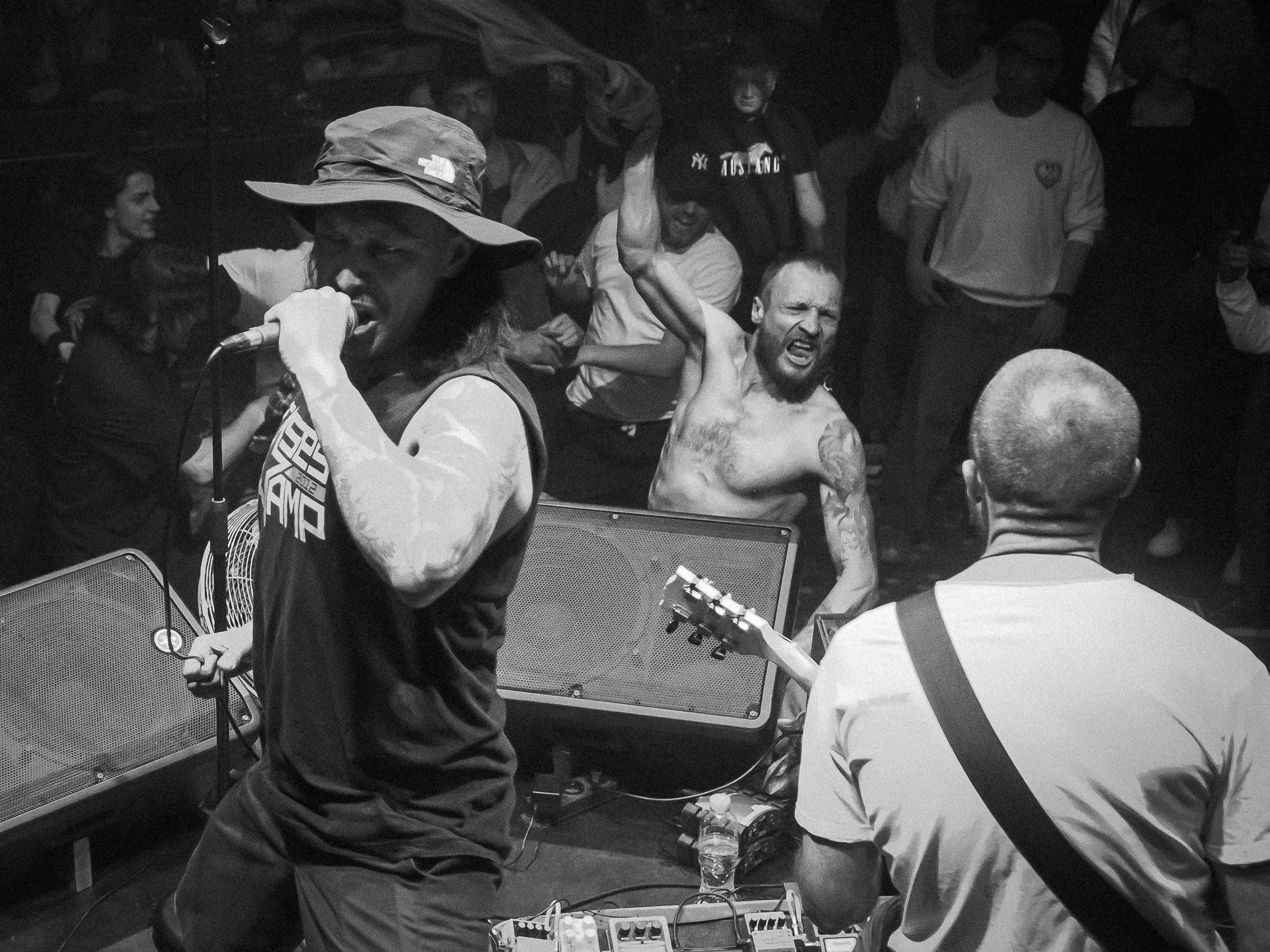 концерт группы "Горный Воздух"