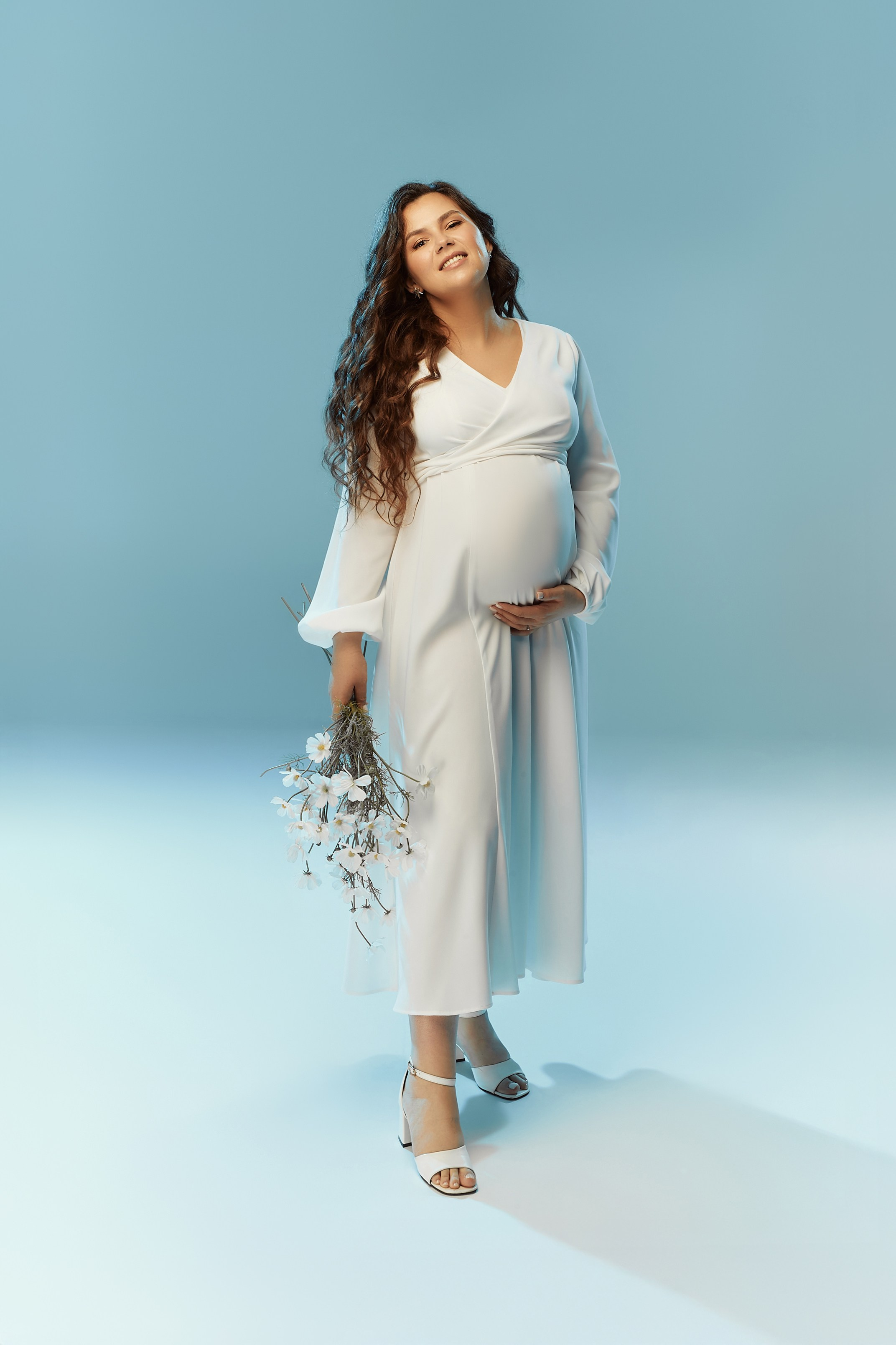 Фотосессия беременности в Сургуте