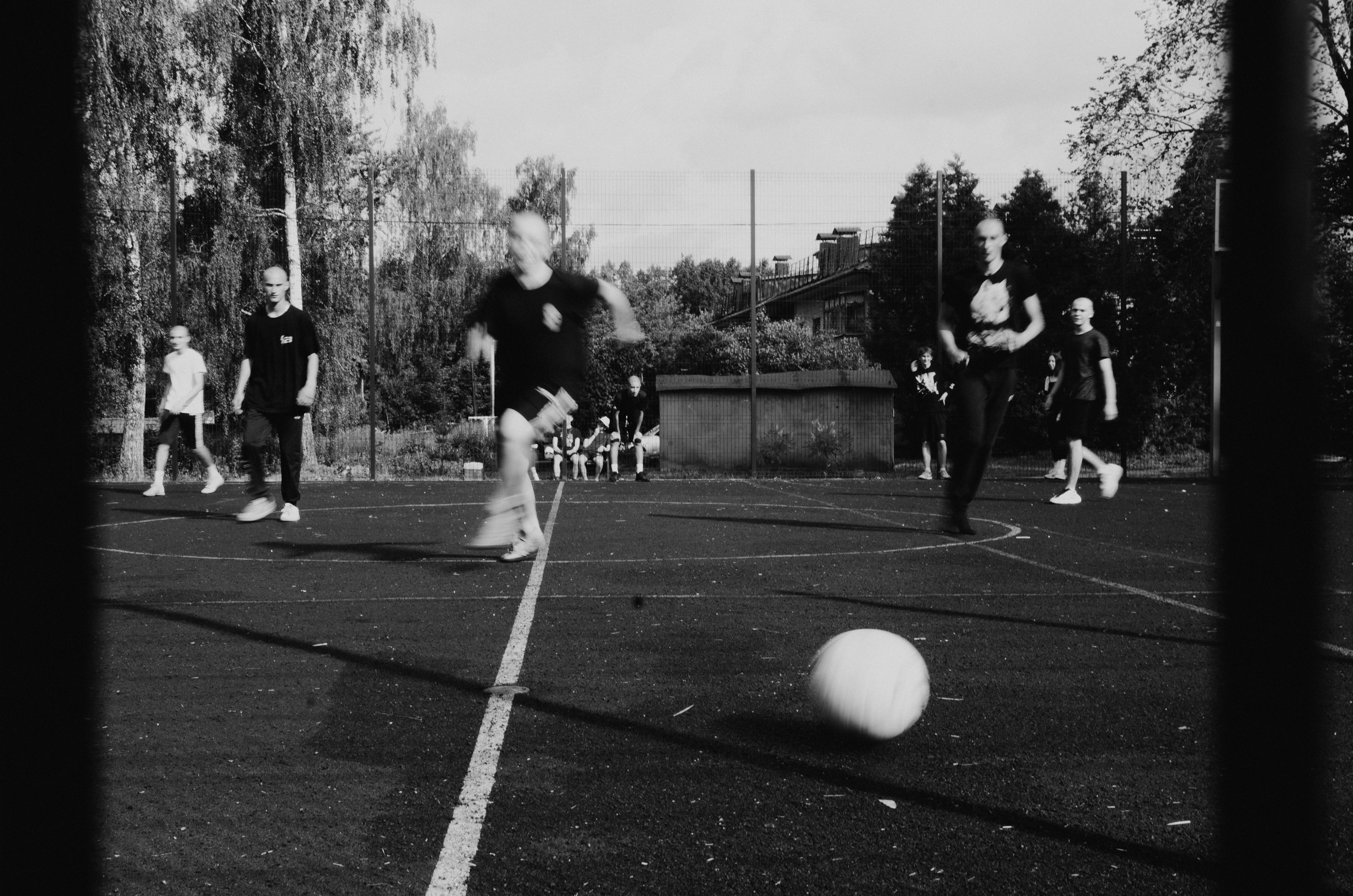 Репортаж. Fedor Kalinin