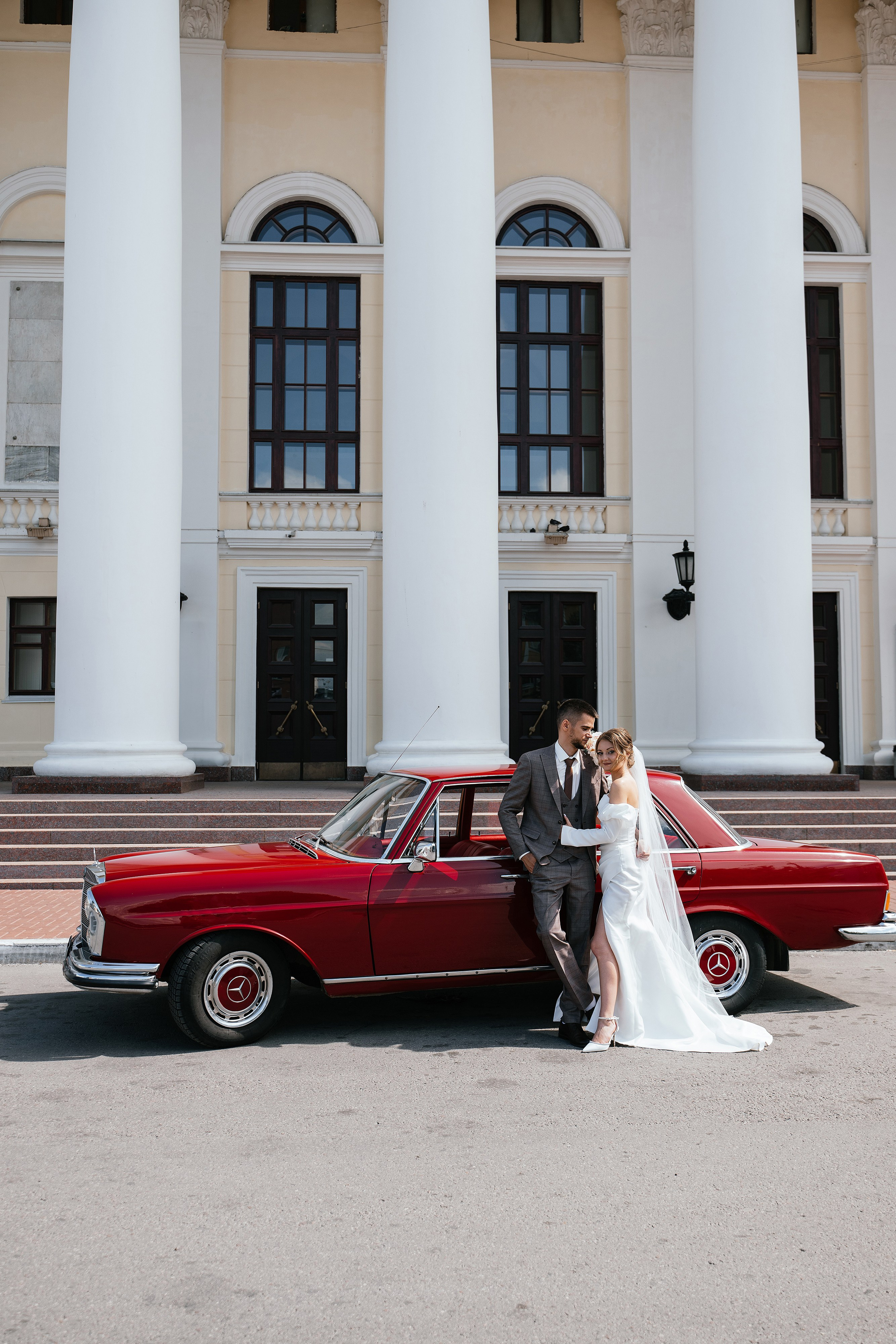 Wedding day #56. Свадебный, семейный фотограф в Рязани Лена Брант