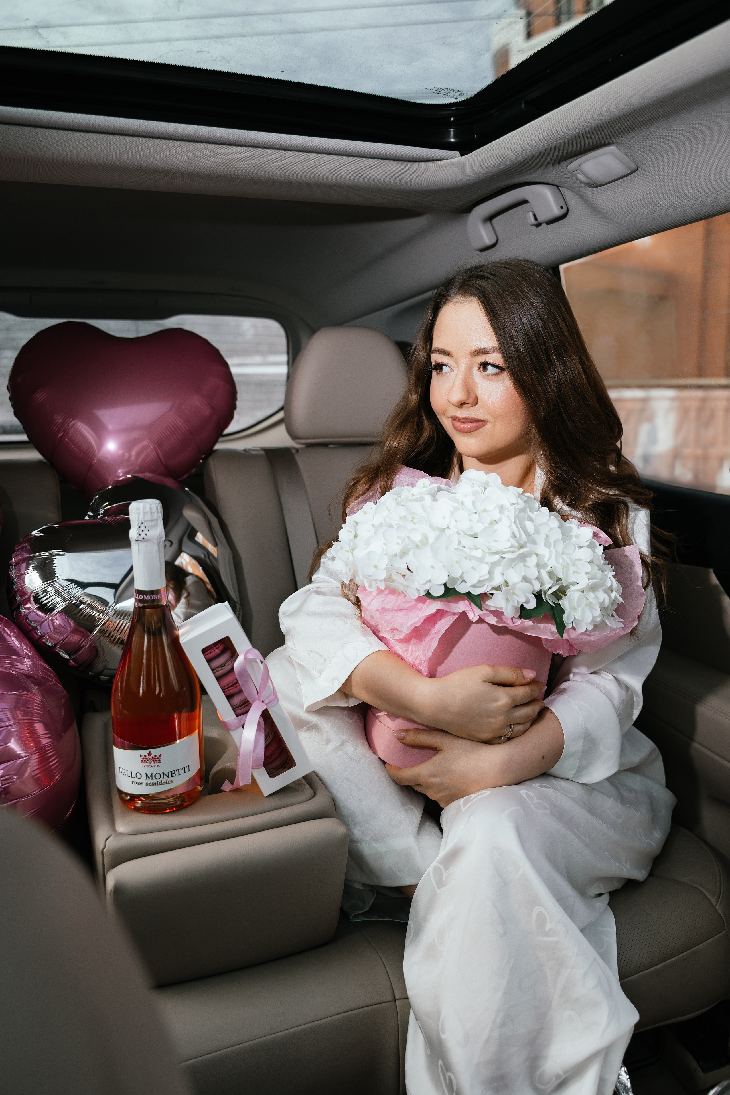 Весенний фотодень в машине. Свадебный, семейный фотограф в Рязани Лена Брант