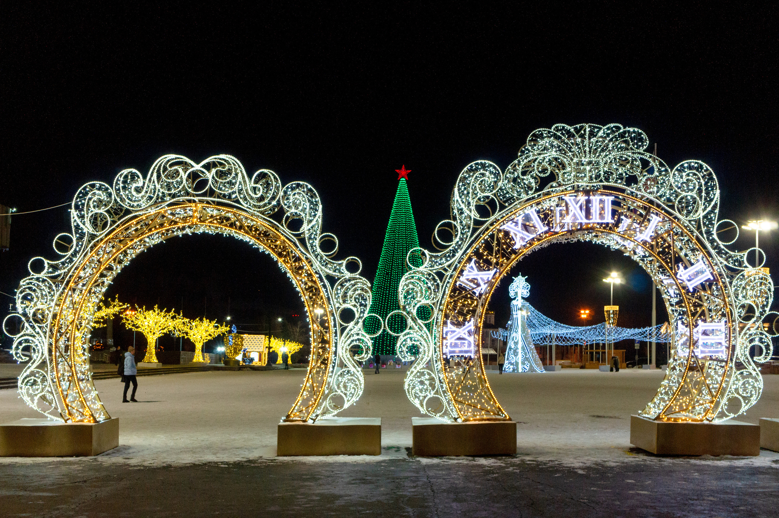 Площадь Ленина, город Тула. Фотограф в Туле Крупский АнДРей. Фотостудия «КАДР71» в Туле