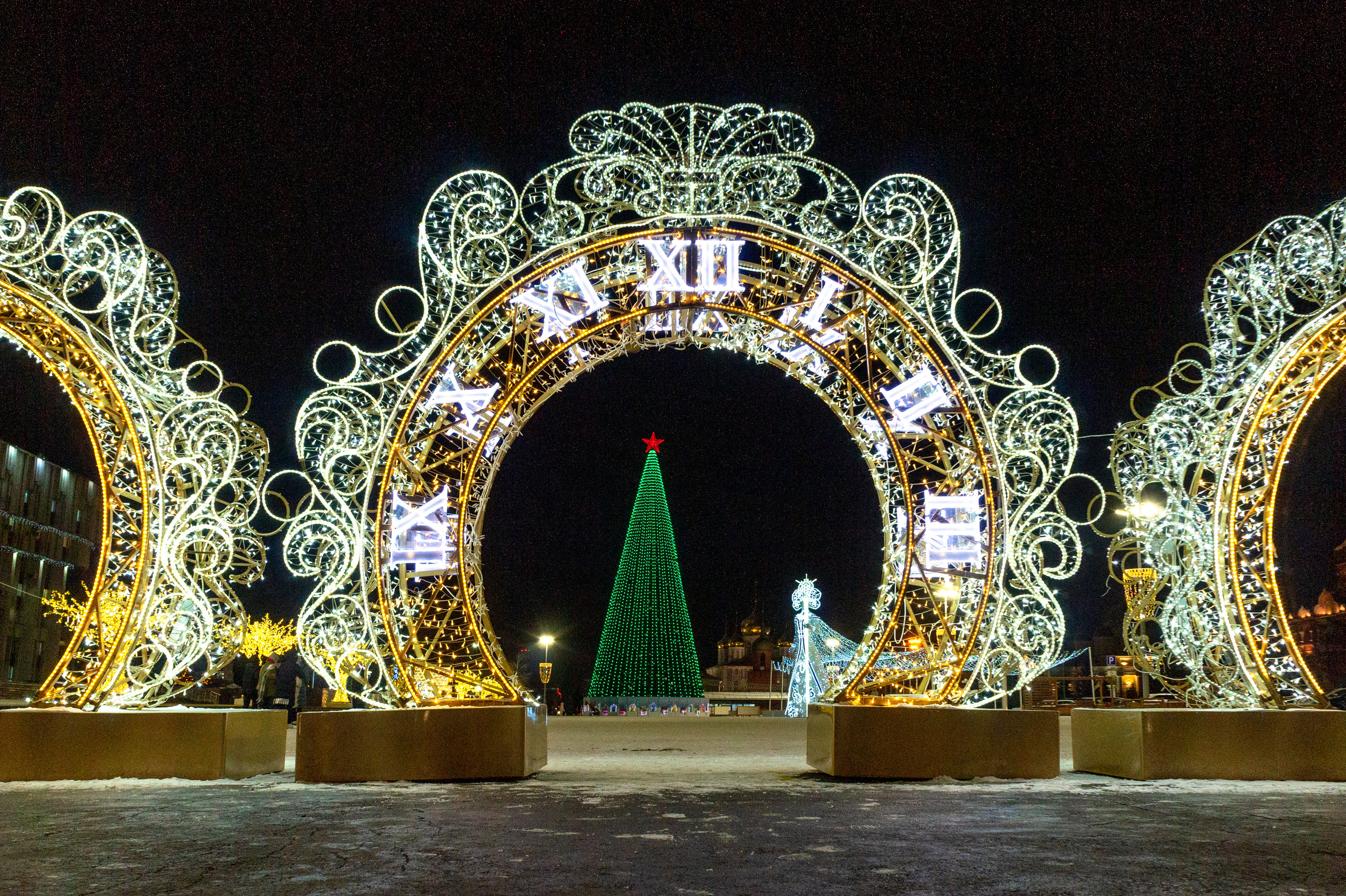 Площадь Ленина, город Тула. Фотограф в Туле Крупский АнДРей. Фотостудия «КАДР71» в Туле