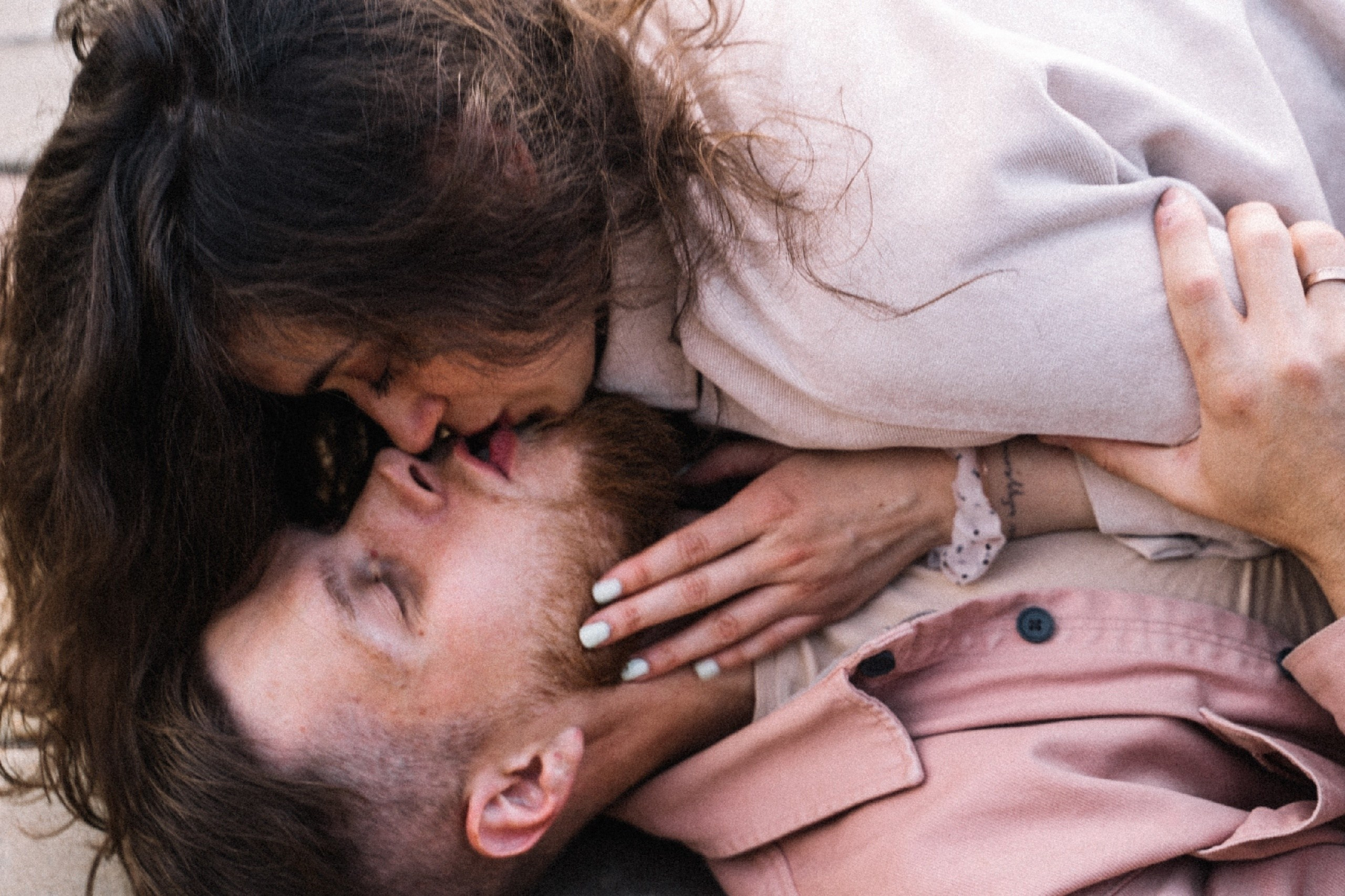 Love-story съёмки. Фотограф Екатерина в городе Новороссийск