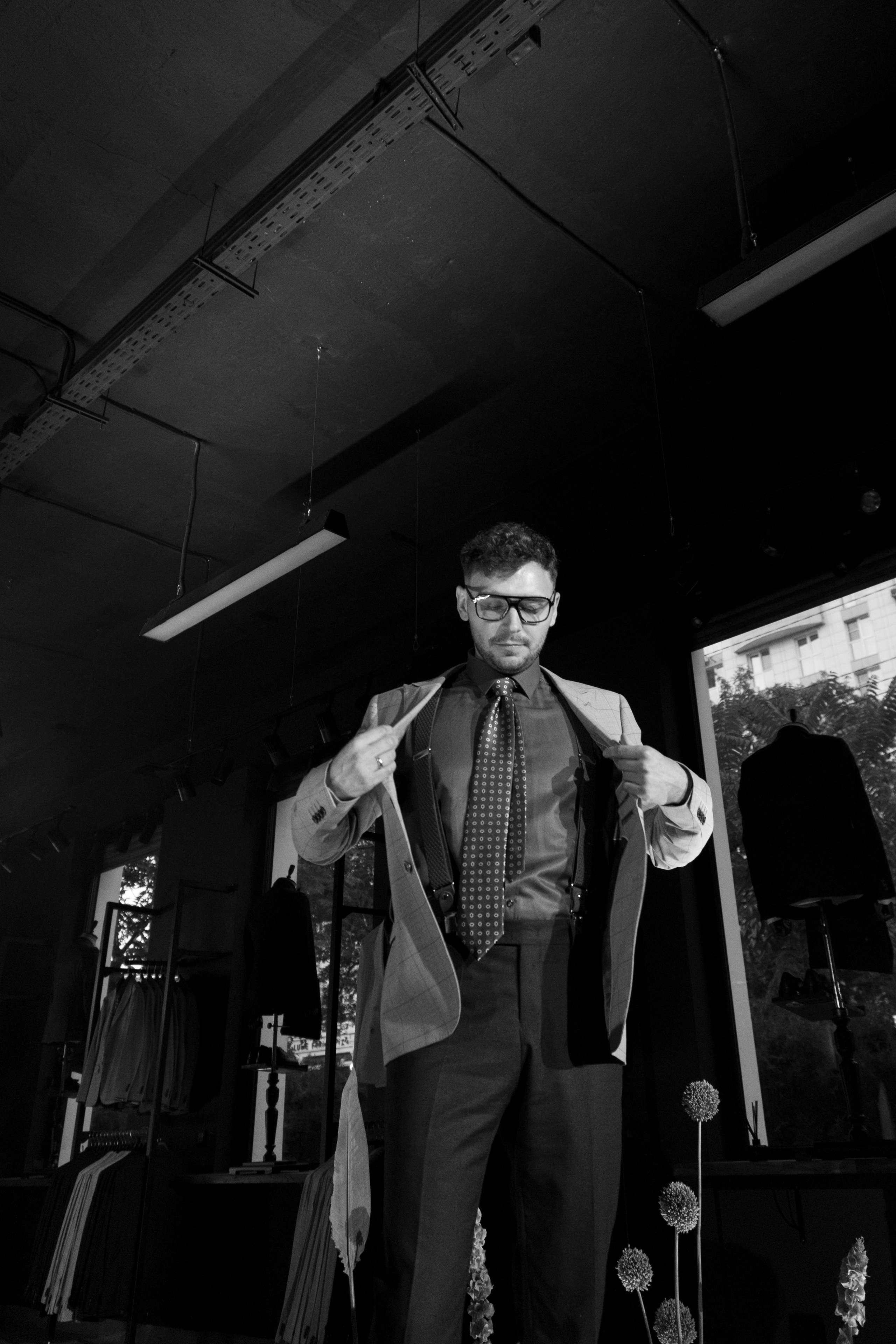 Открытие магазина Husband