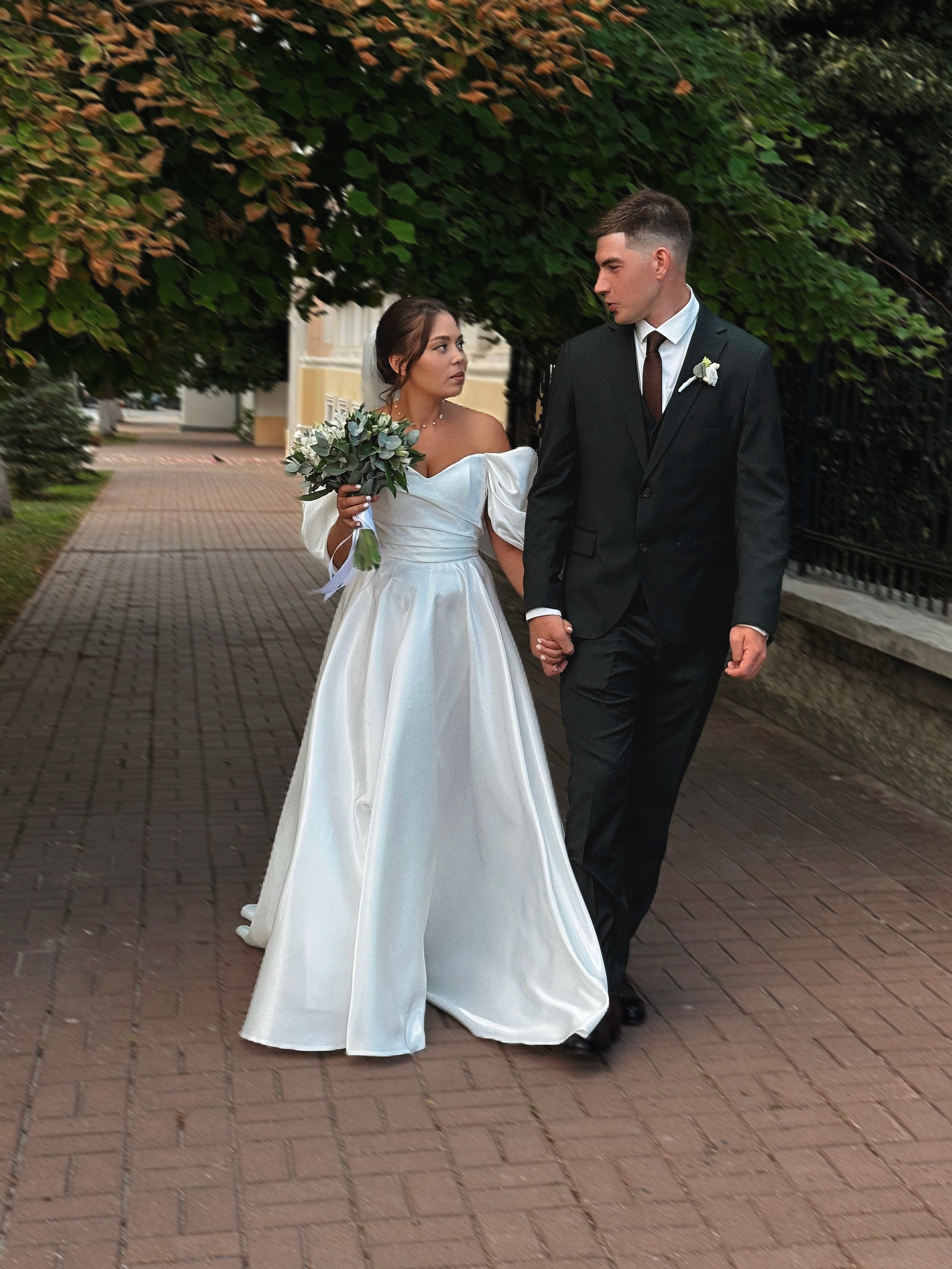 Свадебная фотосъемка. Мобильный фотограф Тонечка Власова