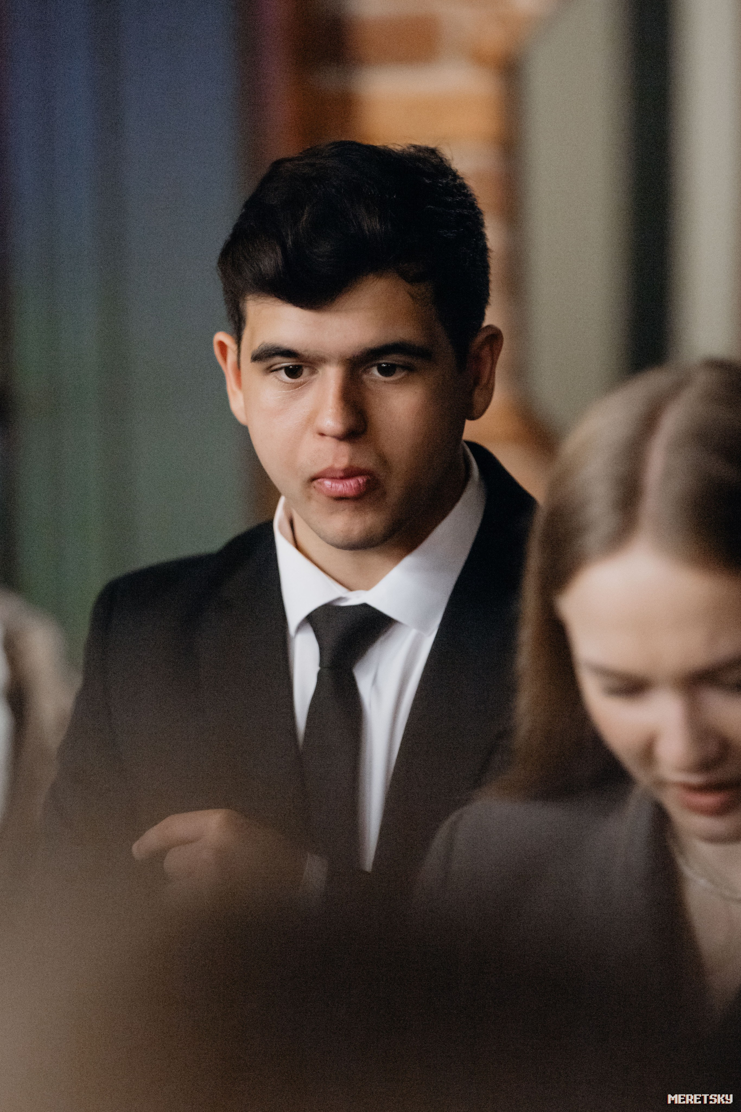 Нетворкинг 11 марта. Репортажный и портретный фотограф в Санкт-Петербурге Юрий Мерецкий