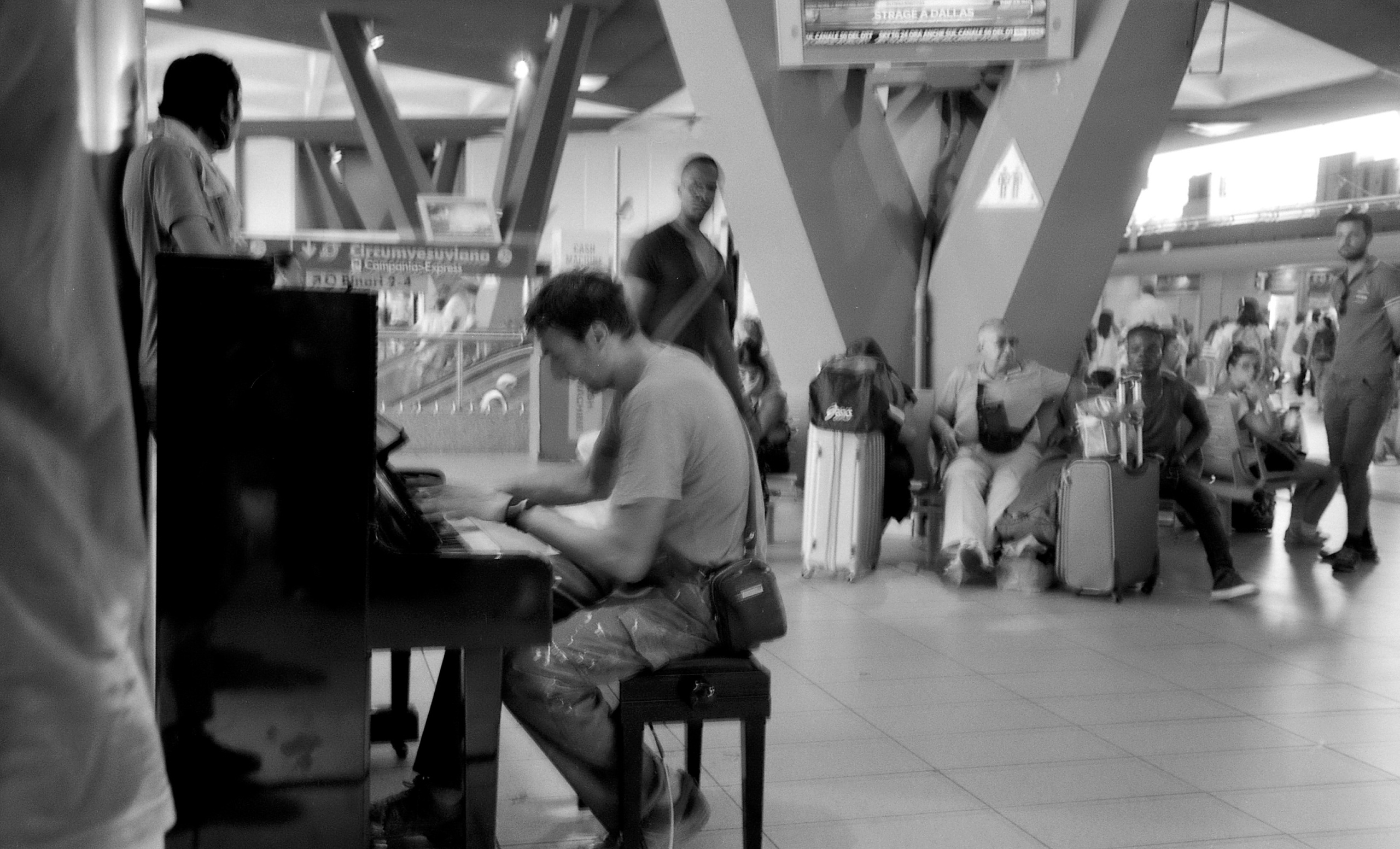 Italy, Rome. Elena Nikitina. Photo Artist. Film photography. Prints