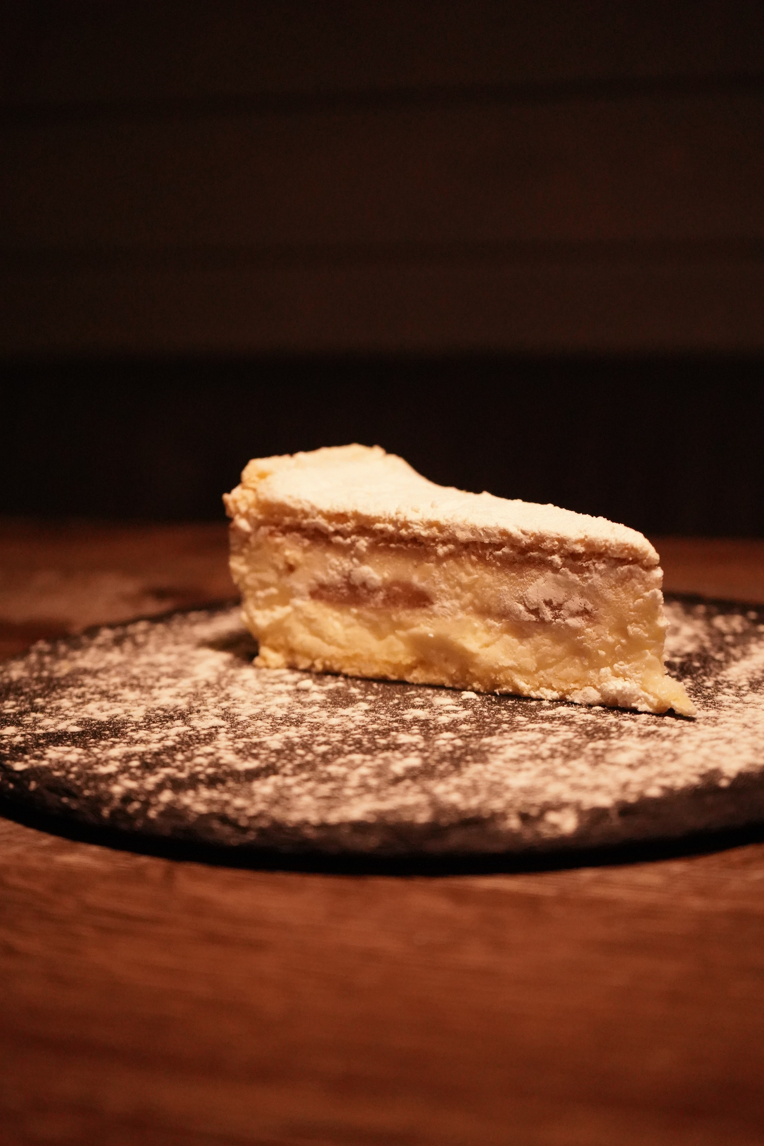 Десерты. Туман лаундж