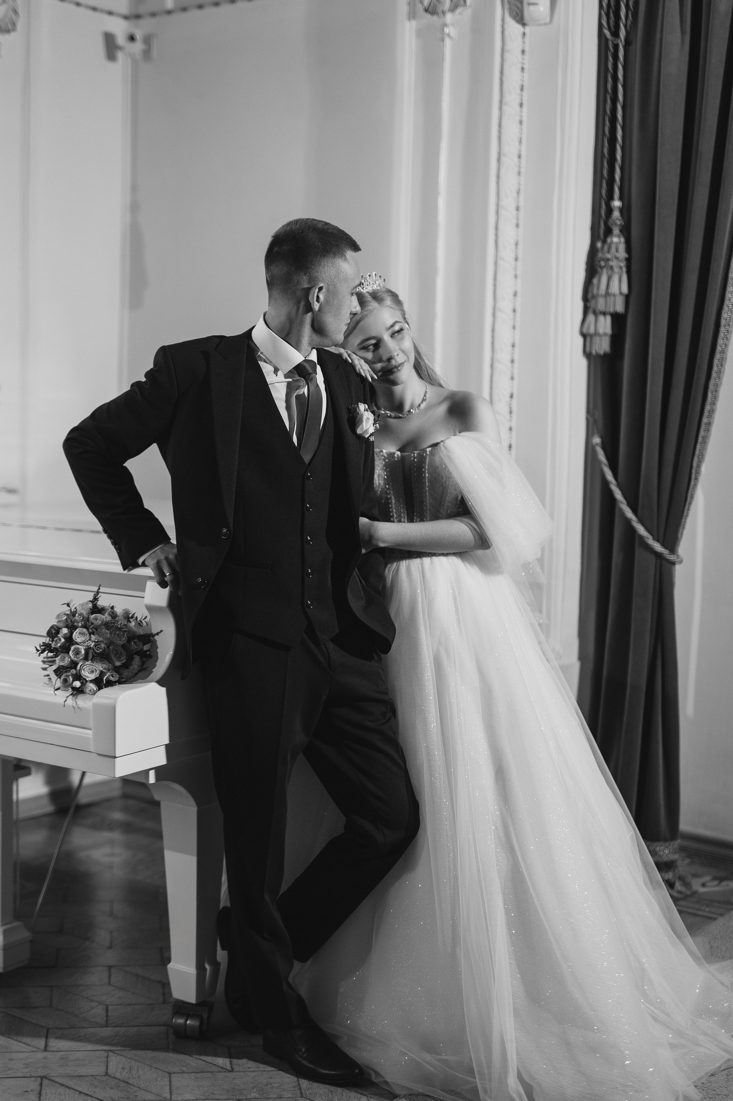 Анастасия и Артём. Свадебный и семейный фотограф в Тамбове и Котовске Артём Комбаров