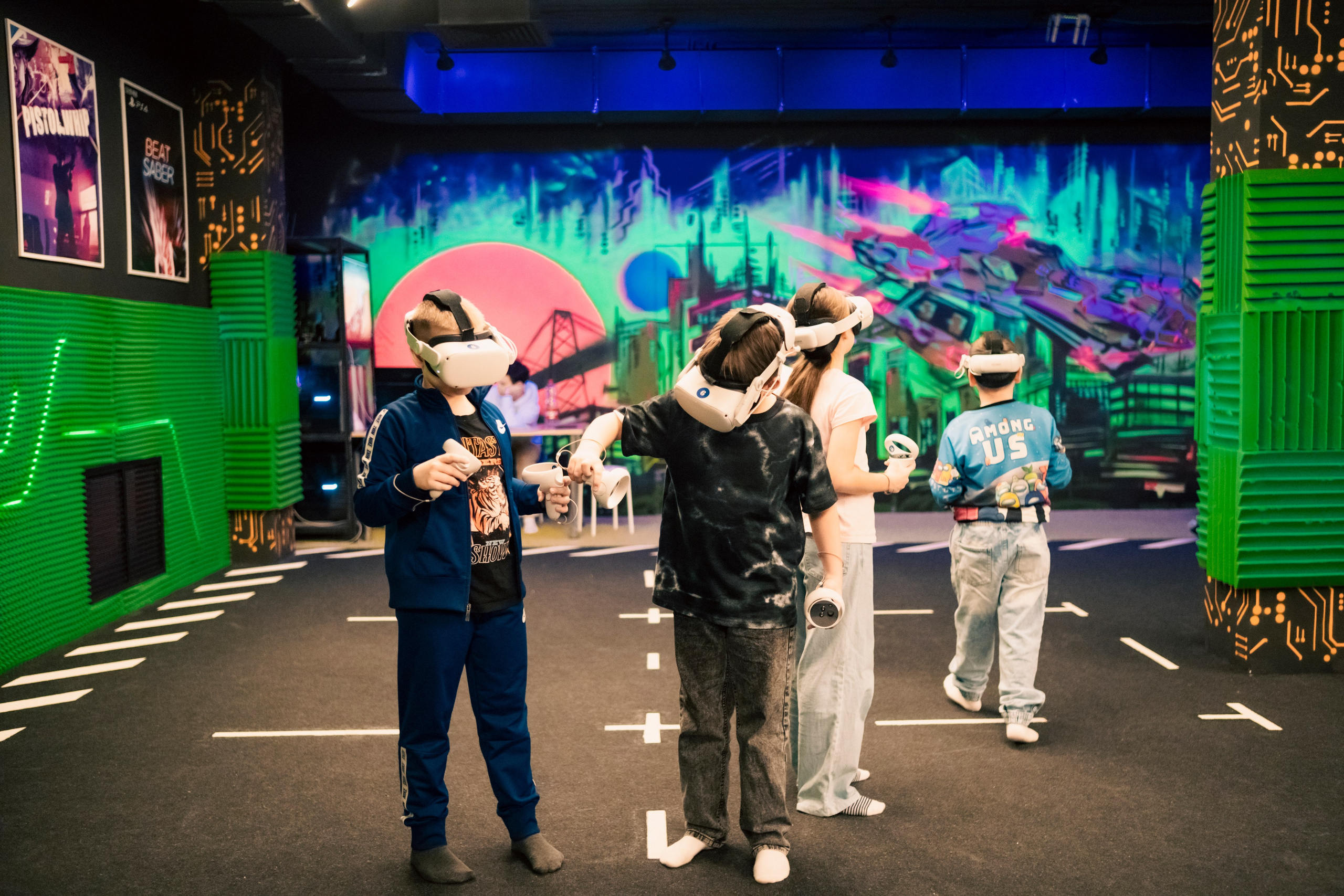 VR April-May. Felixtones