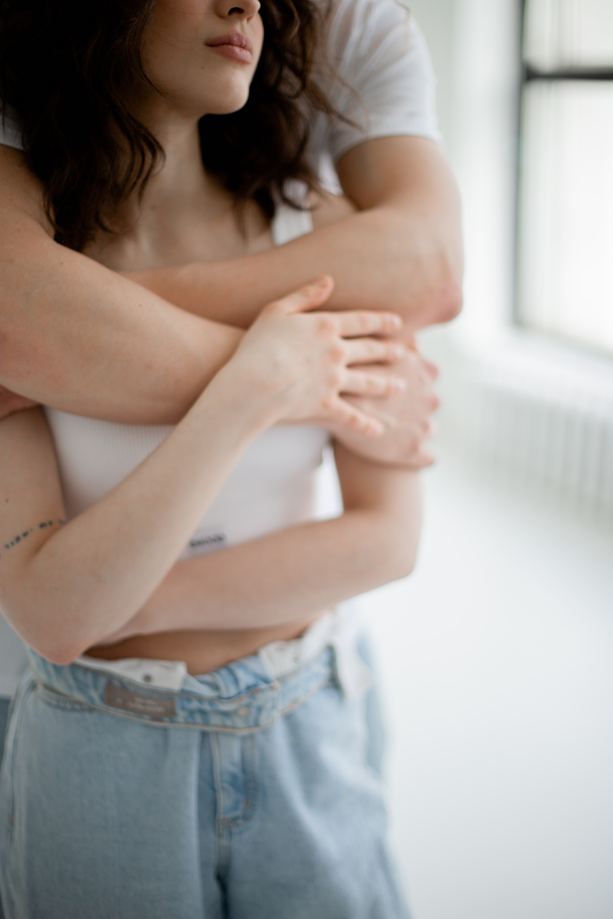 Игорь & Полина. Фотограф Саша Львова