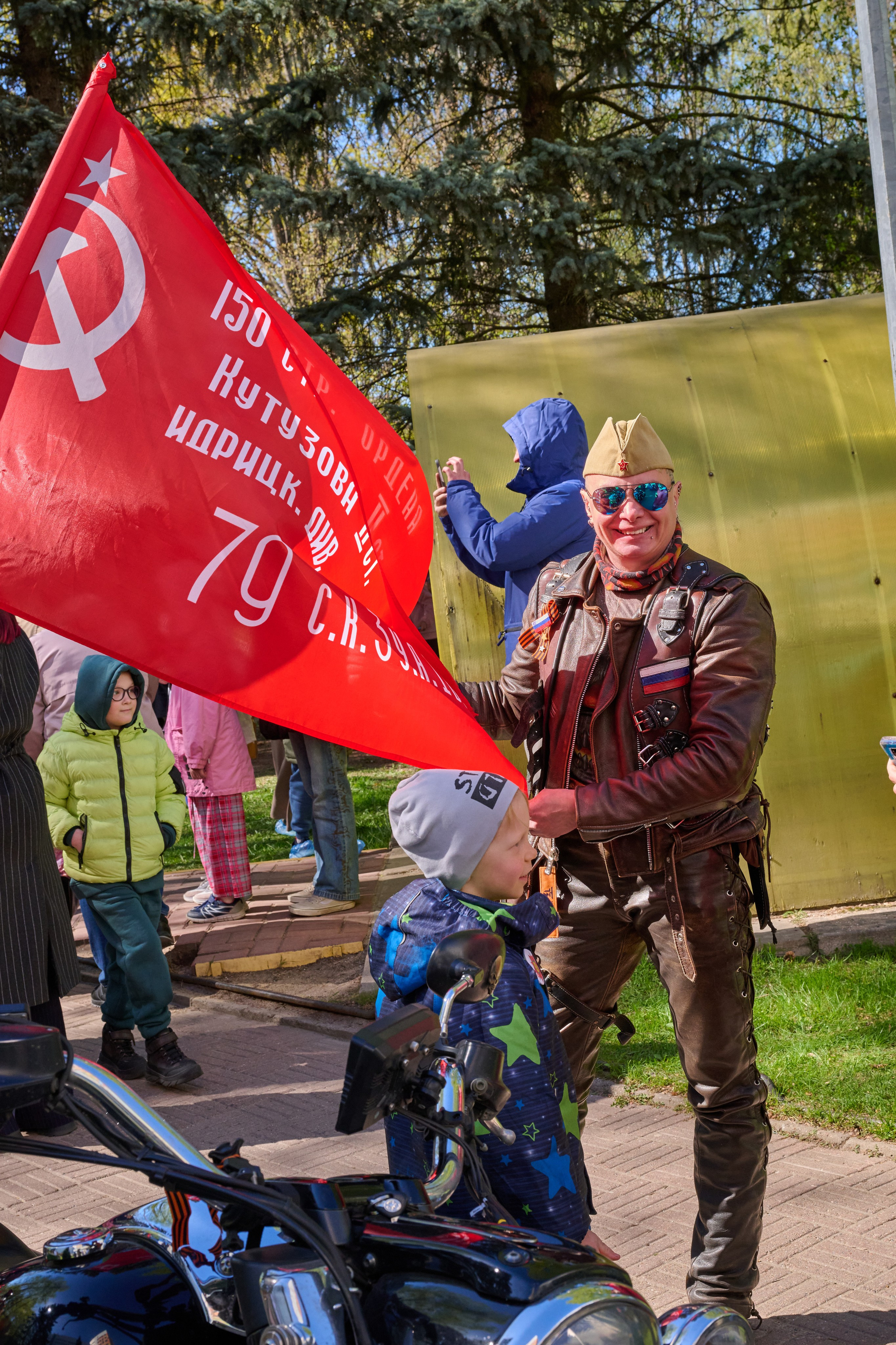 Милосердие детям. Портретный фотограф Санкт-Петербург Владимир Веселов