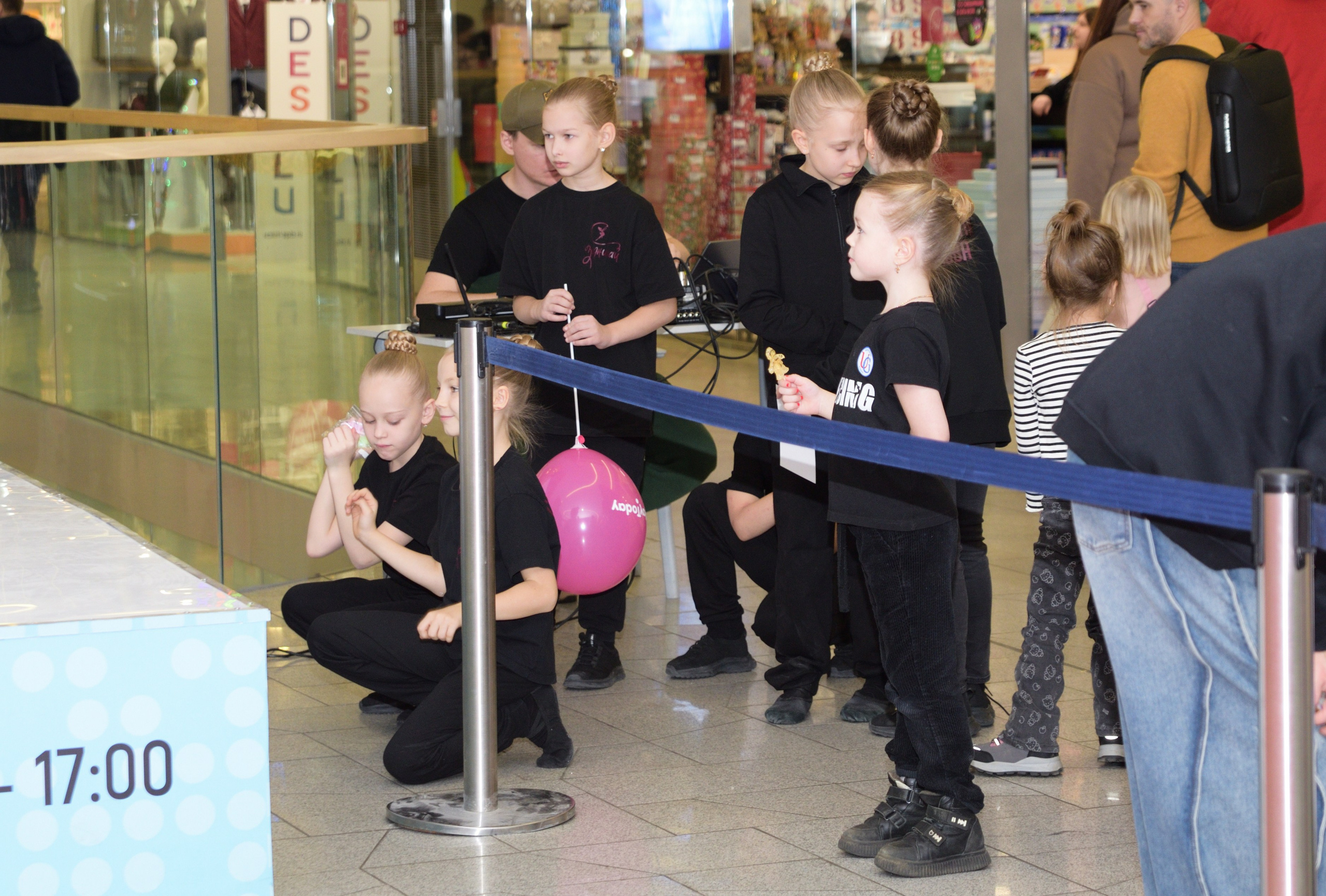 Kids Winter Party. Портретный фотограф Санкт-Петербург Владимир Веселов