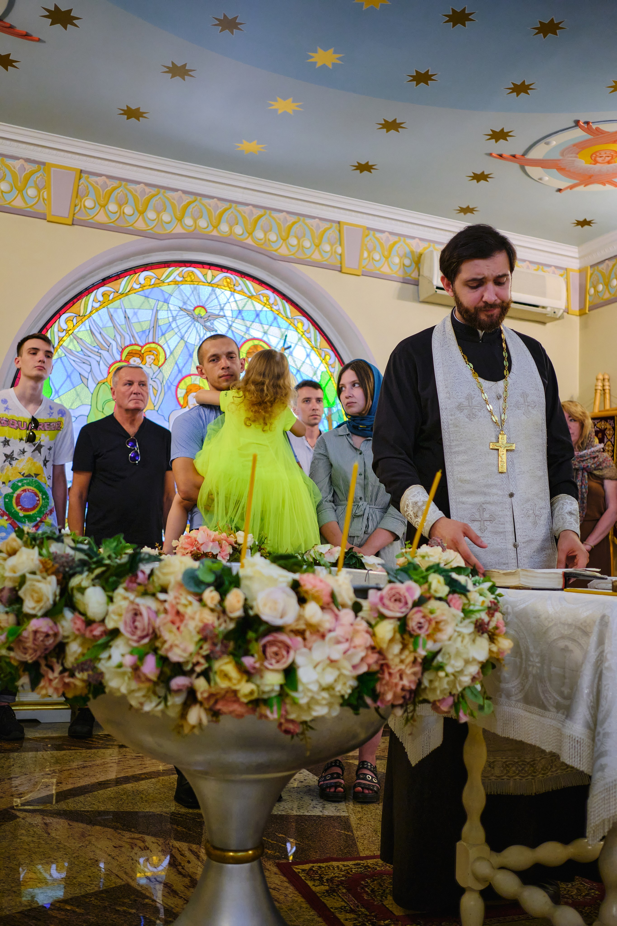 Крещение. Константин Тимонин — фотограф в Краснодаре