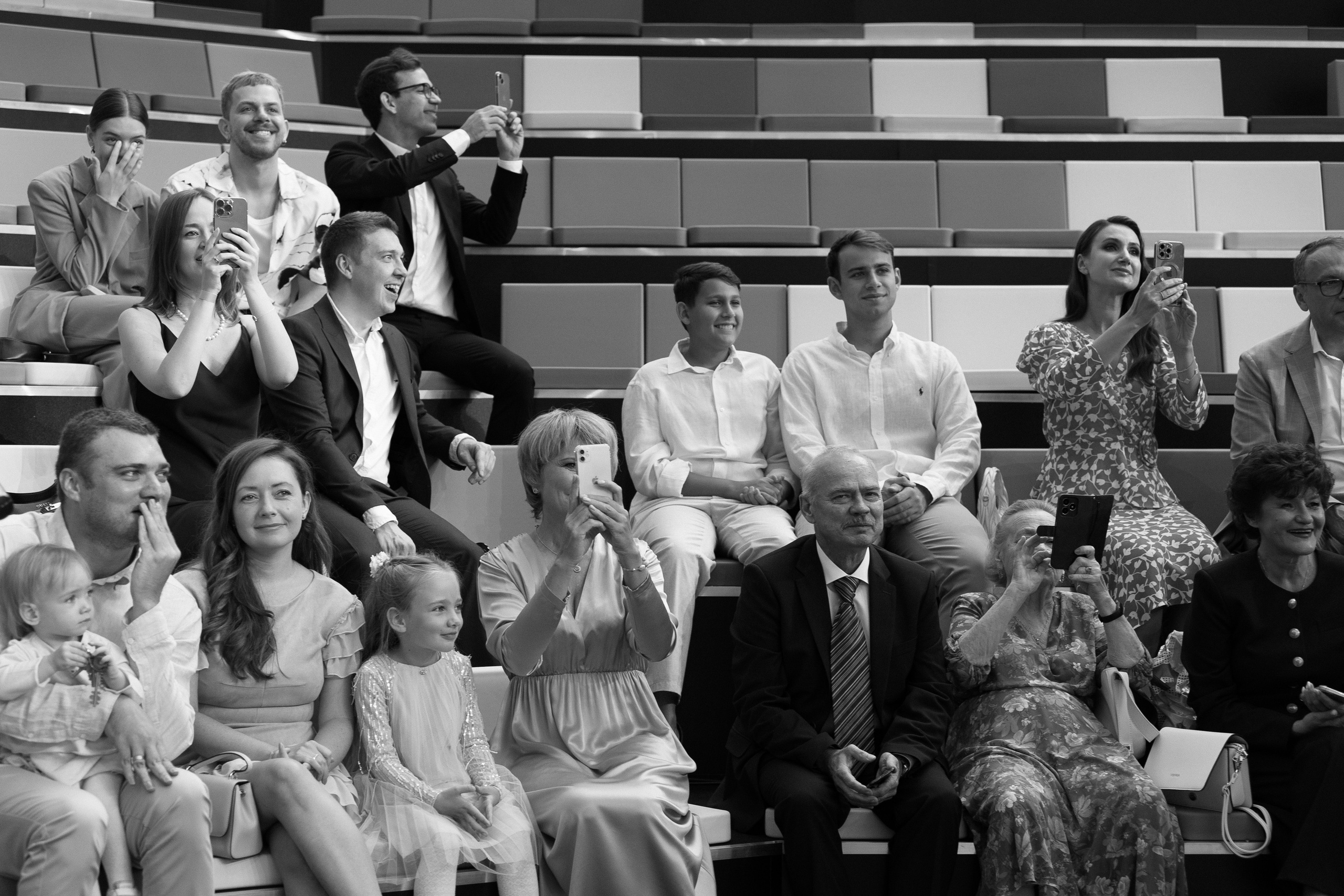 Регистрация в Гостином дворе, ужин в ресторане Библиотека в Переделкино. Свадебный фотограф в Москве Мария Крош