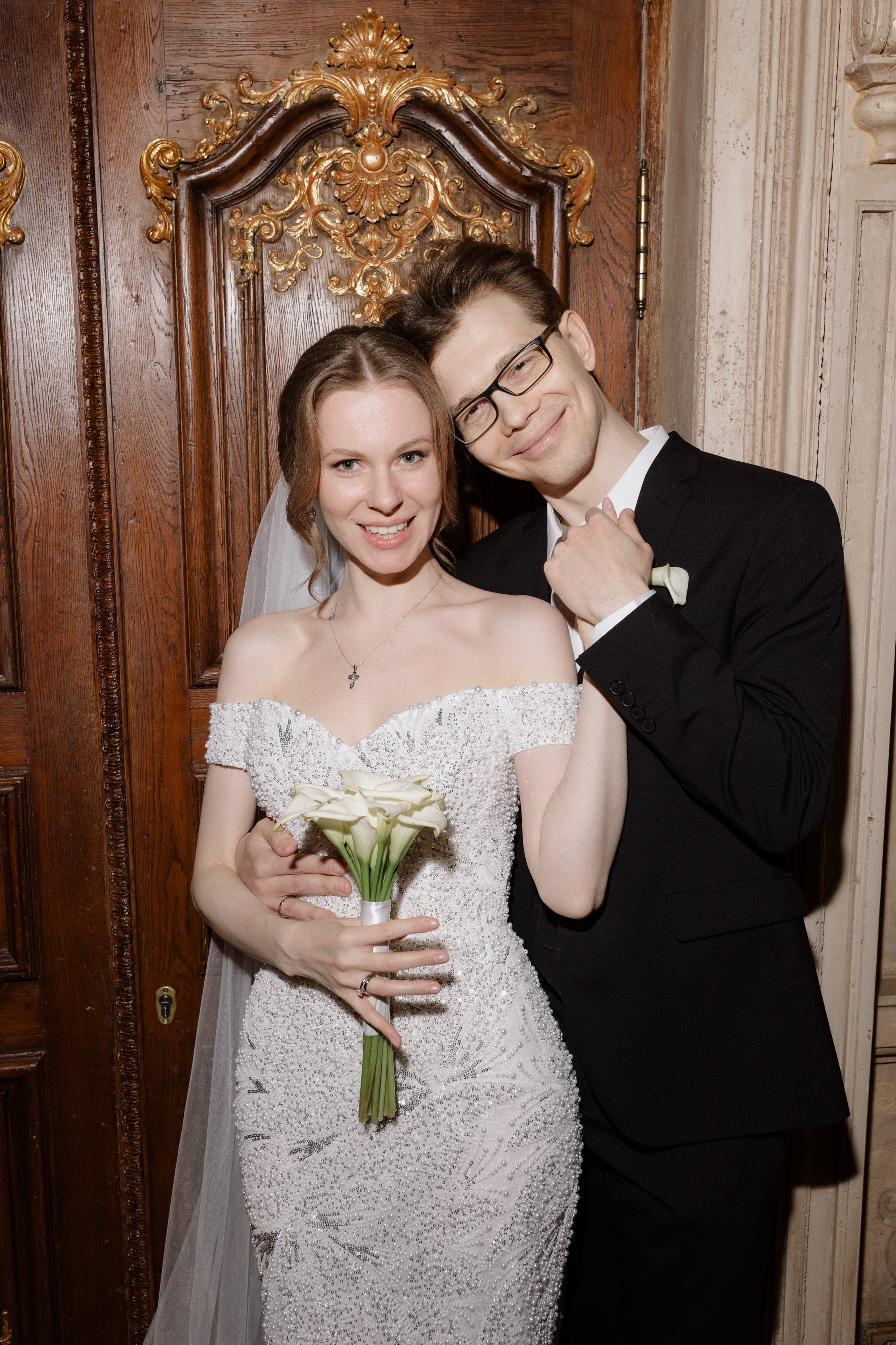 R&S. Свадебный фотограф в Москве Мария Крош