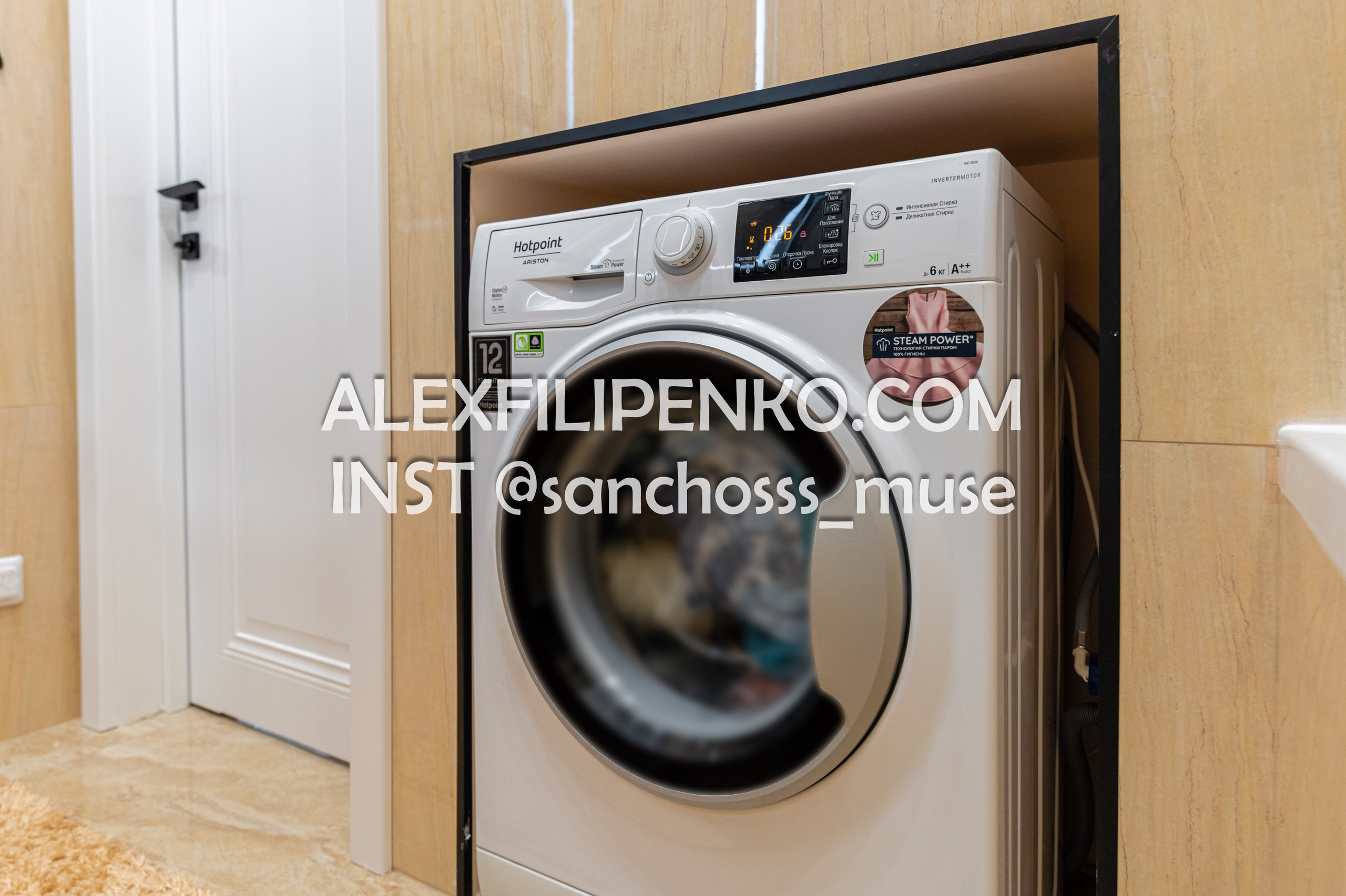 ЖК Варшава. Фотограф интерьера недвижимости и архитектуры в Астане