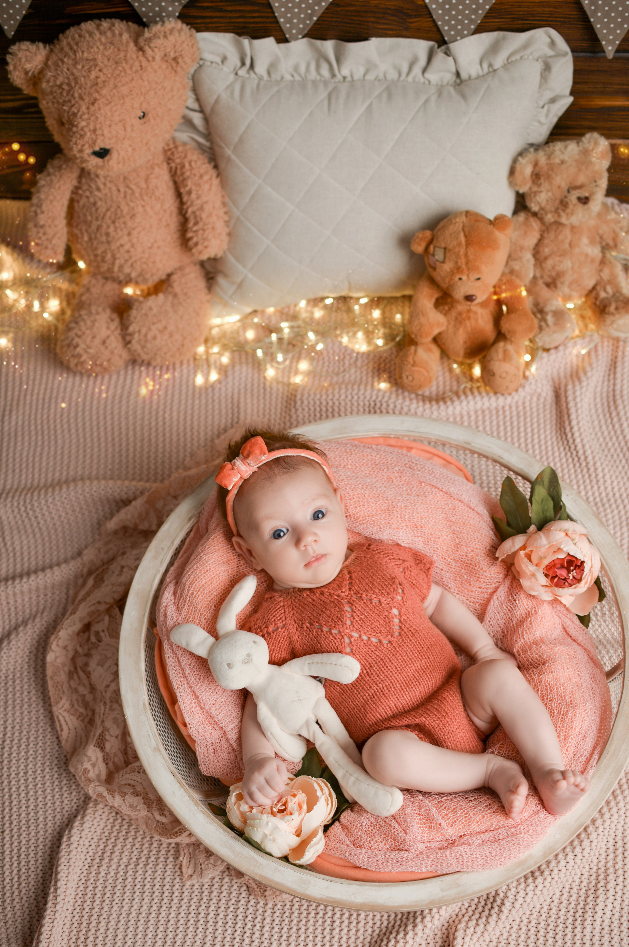 Фотосессия ньюборн для новорожденных Краснодар. Фотограф новорожденных Краснодар Малышенко Надежда