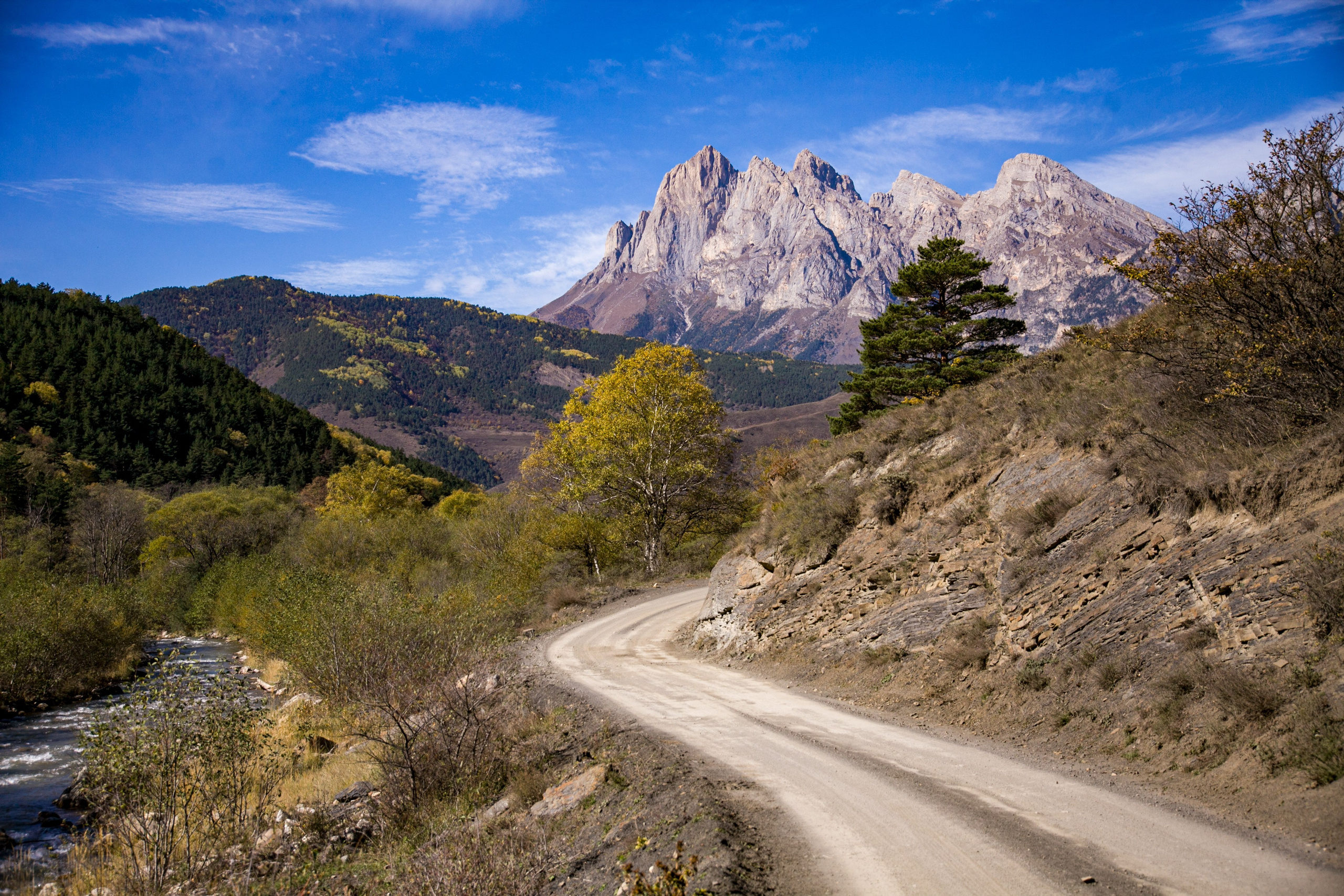 Ингушетия. Фотограф Александр Головин